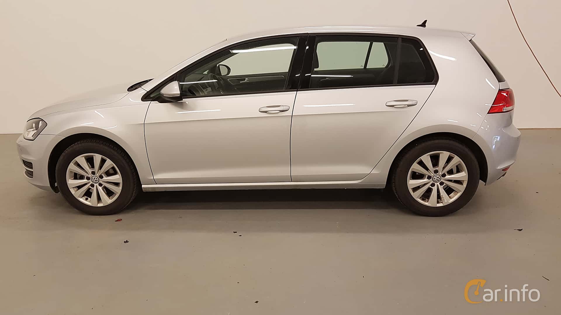 Volkswagen Golf 5-door 1.6 TDI BlueMotion Manual, 110hp, 2017