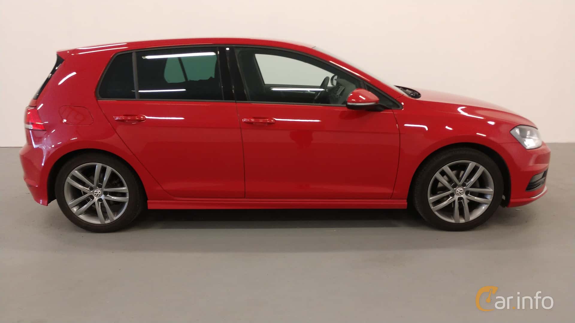 Volkswagen Golf 5-door 1.4 TSI BlueMotion Manual, 140hp, 2015