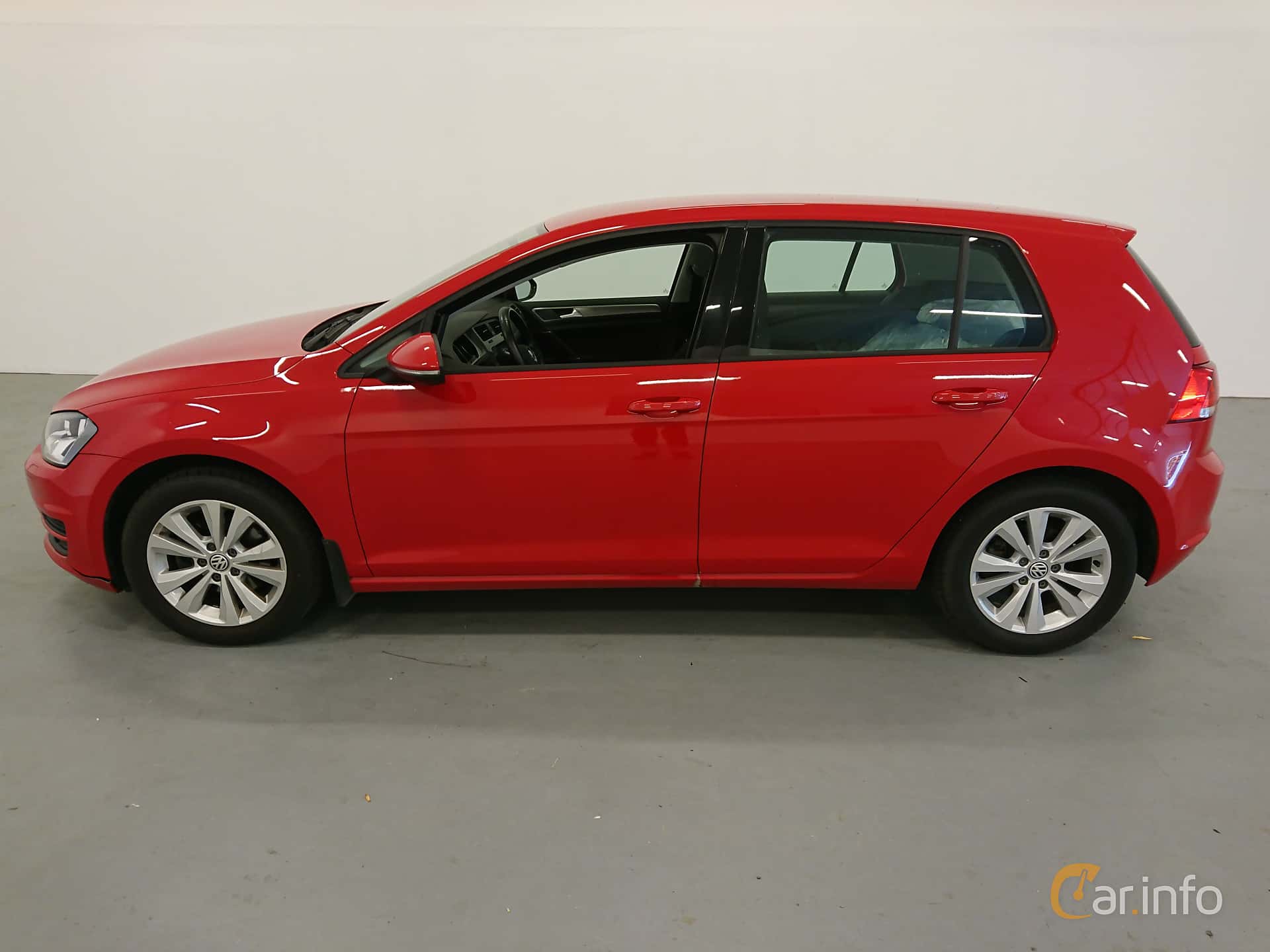 Volkswagen Golf 5-door 1.4 TSI MultiFuel Manual, 125hp, 2015