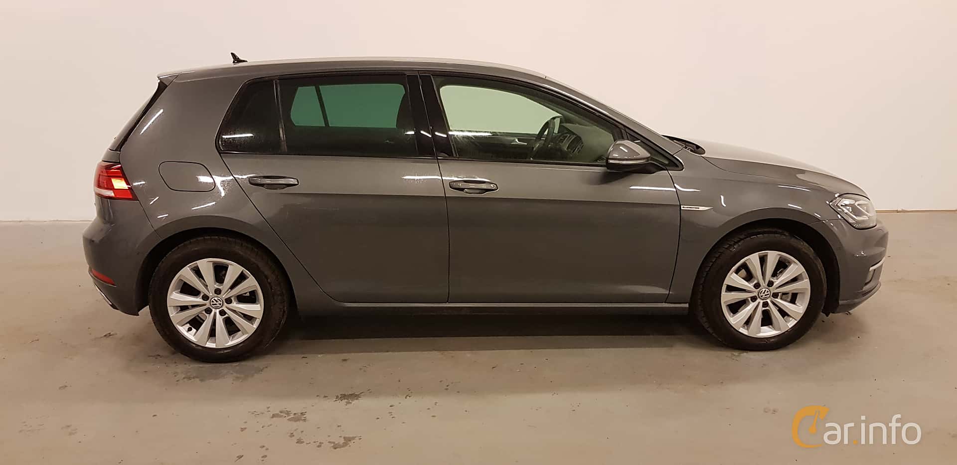 Volkswagen Golf 5-door 1.4 TGI CNG 110hp, 2018