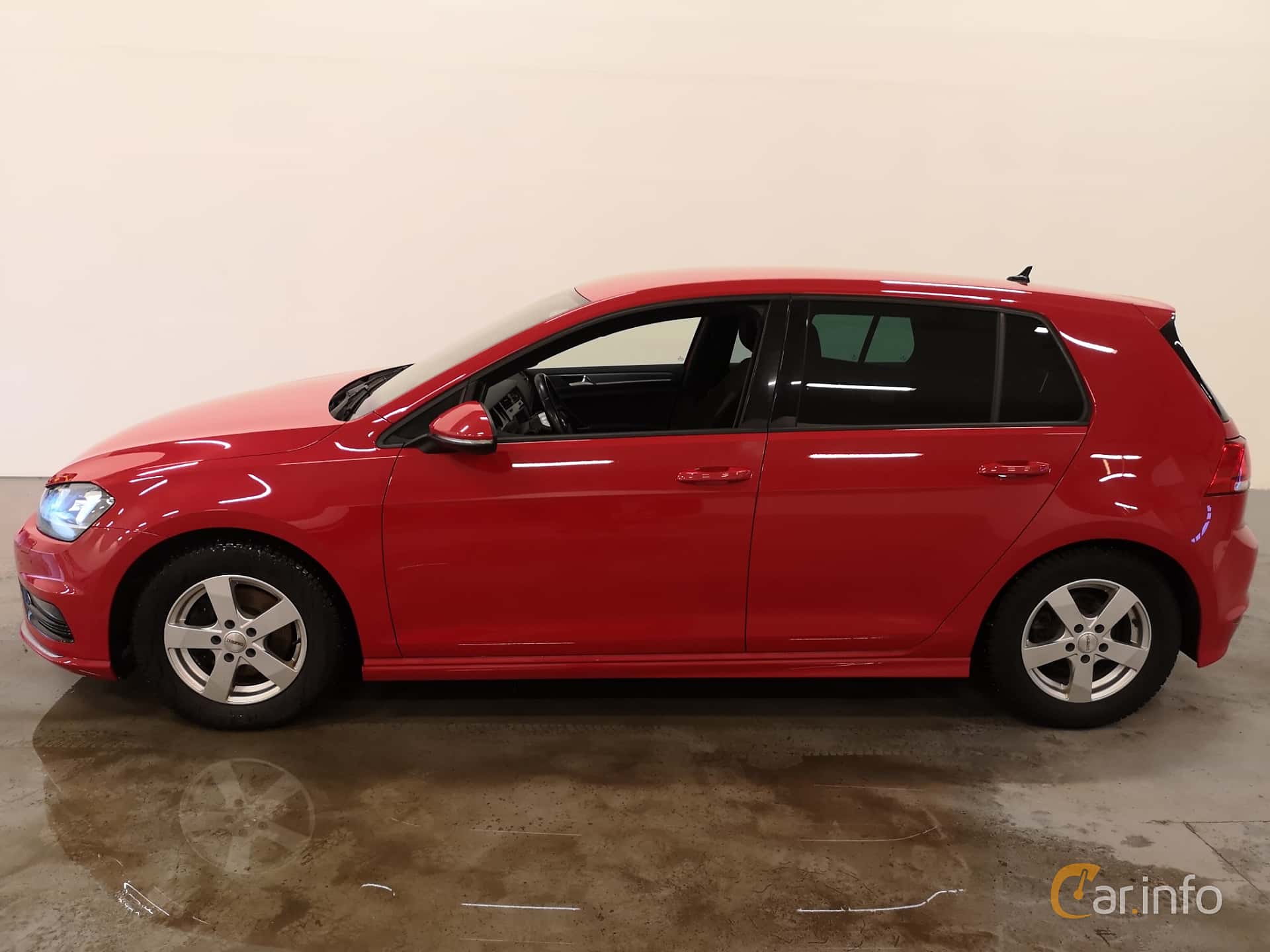 Volkswagen Golf 5-door 1.4 TSI DSG Sequential, 150hp, 2017