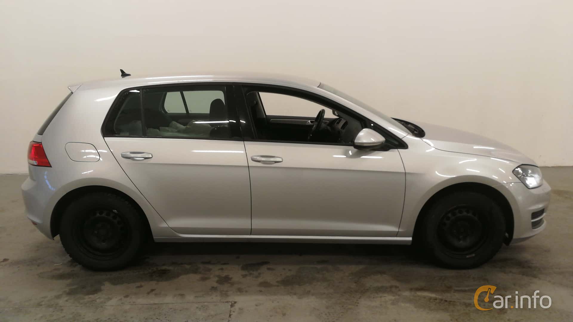 Volkswagen Golf 5-door 1.6 TDI BlueMotion DSG Sequential, 110hp, 2016