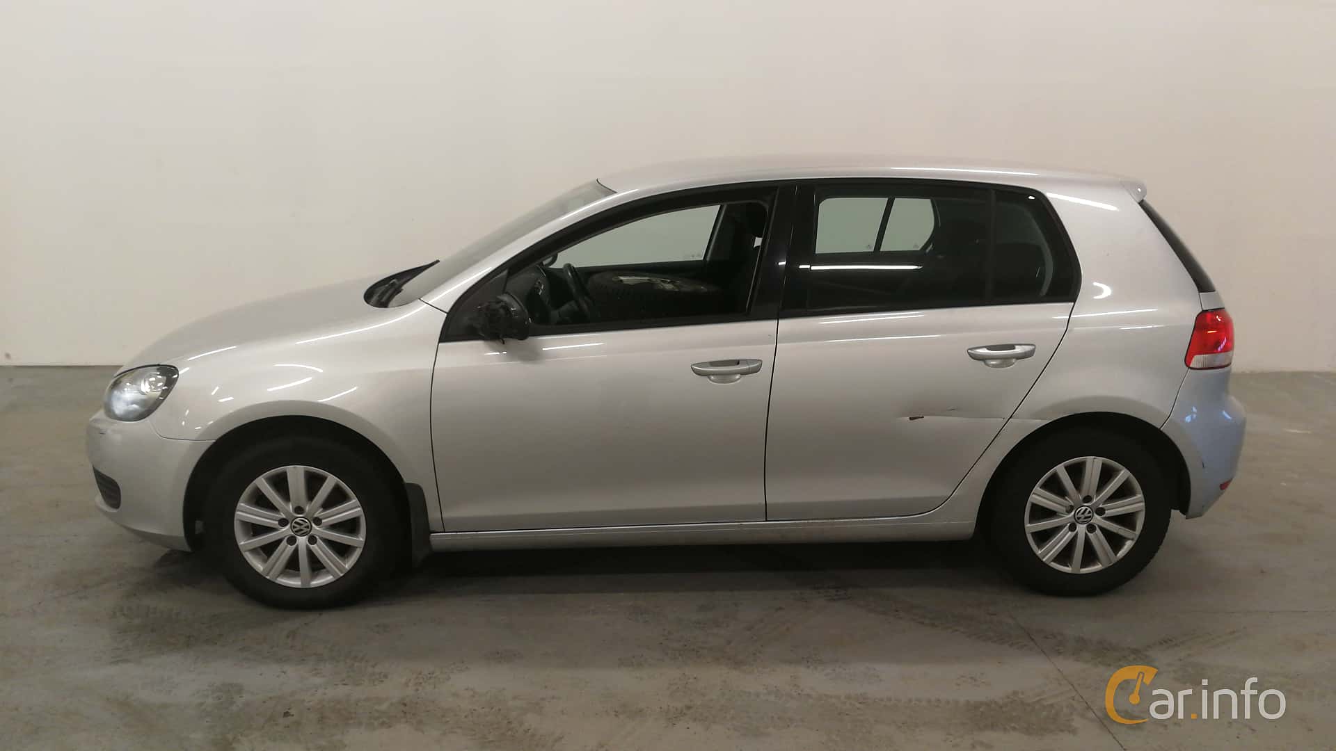 Volkswagen Golf 5-door 1.4 TSI DSG Sequential, 122hp, 2012