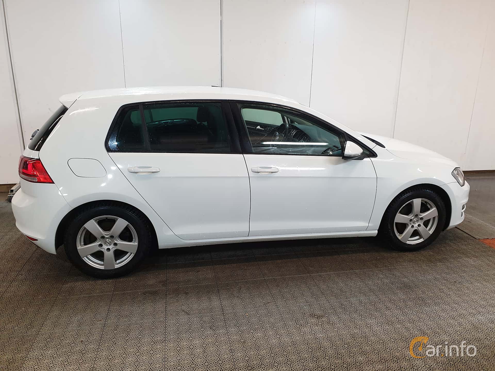 Volkswagen Golf 5-door 1.4 TSI BlueMotion Manual, 140hp, 2014