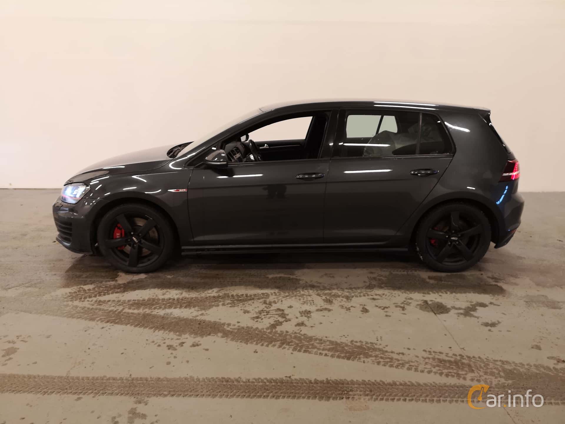 Volkswagen Golf 5-door GTI Performance 2.0 TSI DSG Sequential, 230hp, 2017
