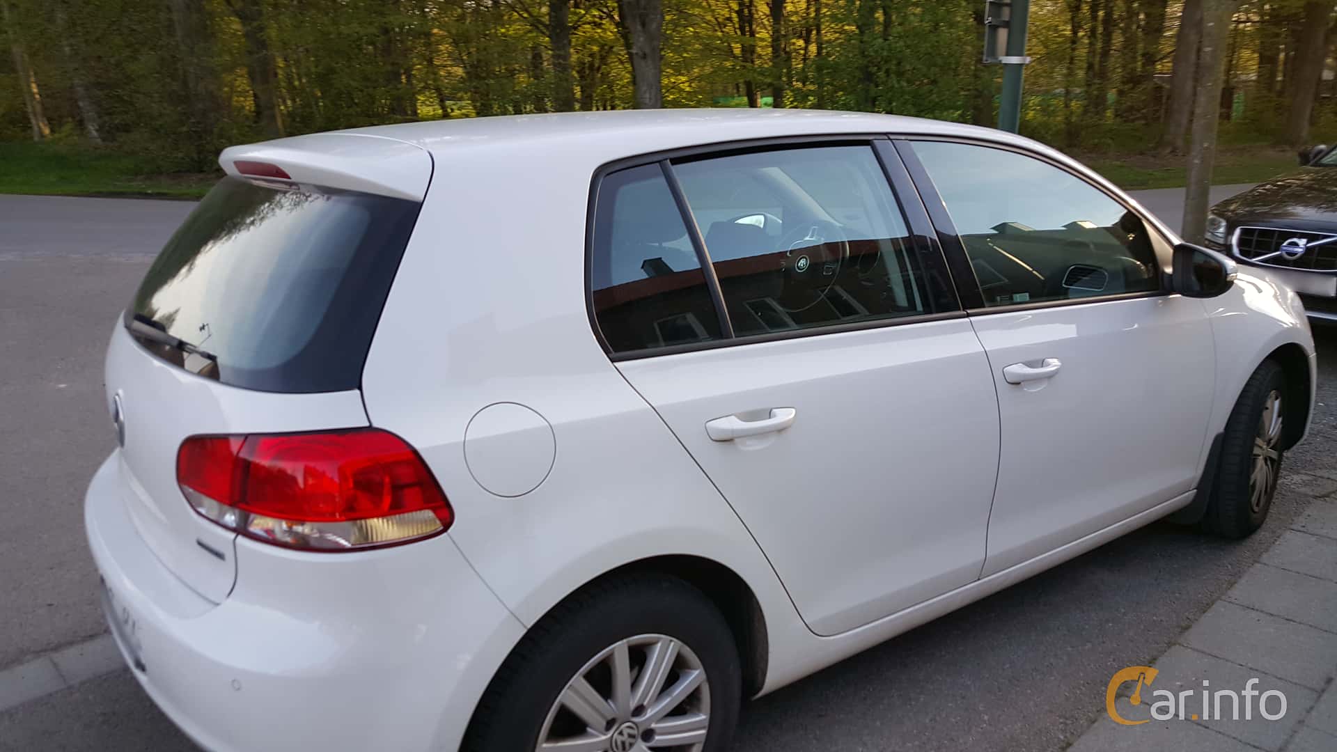 Volkswagen Golf 5-door 1.6 Multifuel Manual, 102hp, 2011