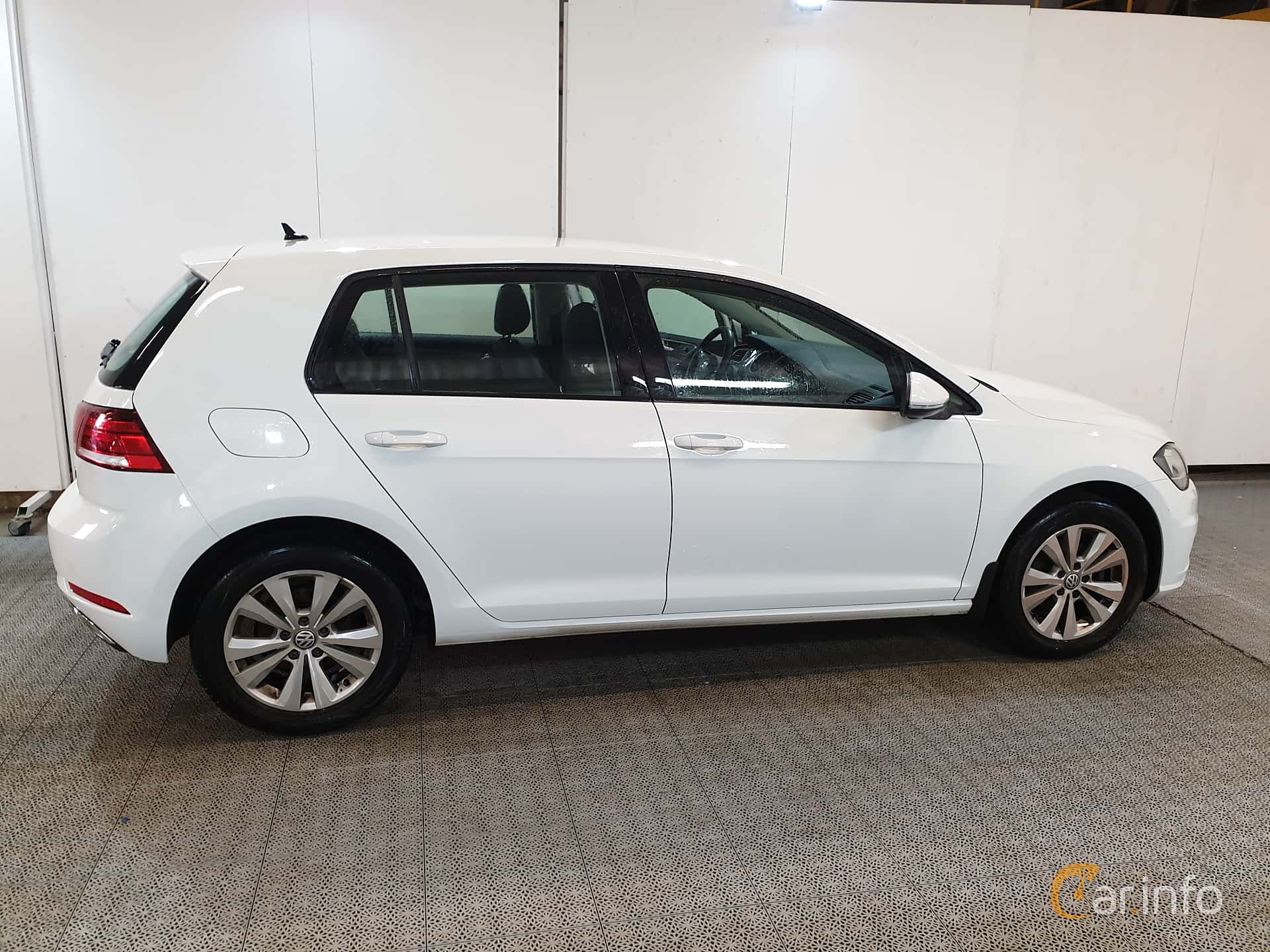 Volkswagen Golf 5-door 1.0 TSI BlueMotion 110hp, 2019