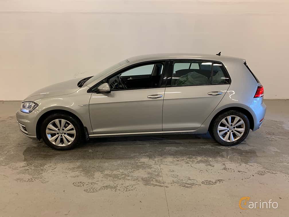 Volkswagen Golf 5-door 1.4 TGI CNG Manual, 110hp, 2018