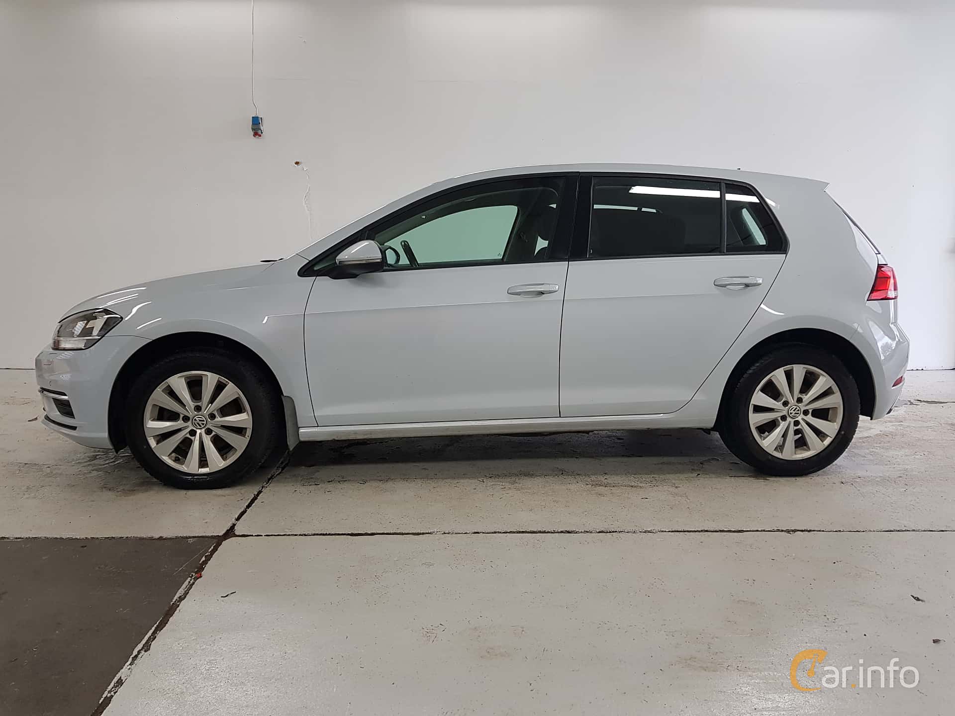 Volkswagen Golf 5-door 2.0 TDI BlueMotion 4Motion Manual, 150hp, 2017
