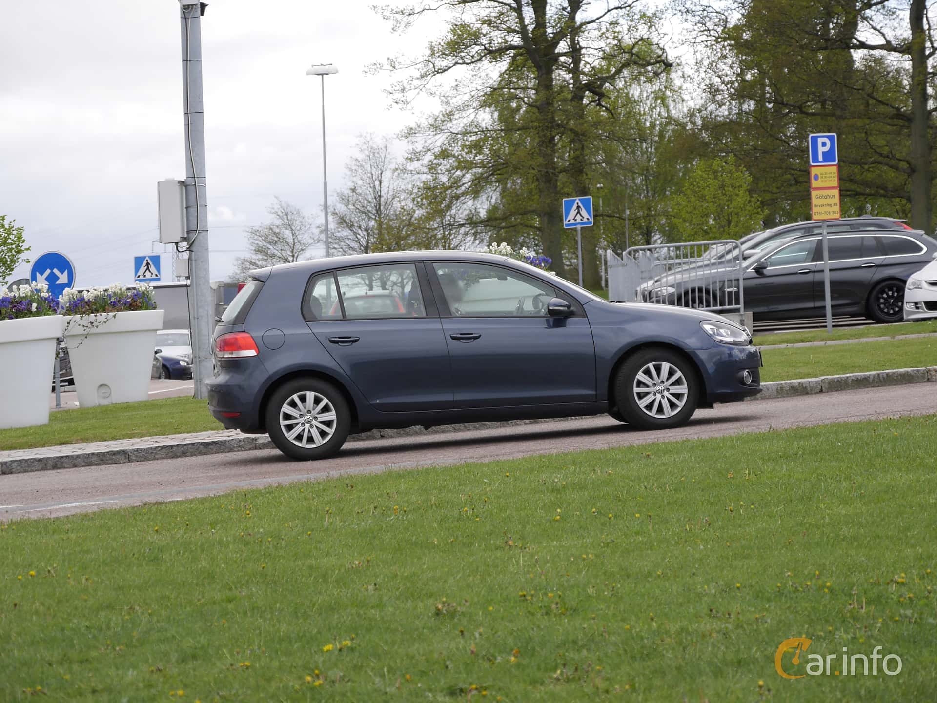 Volkswagen Golf 5-door 1.4 TSI DSG Sequential, 122hp, 2010