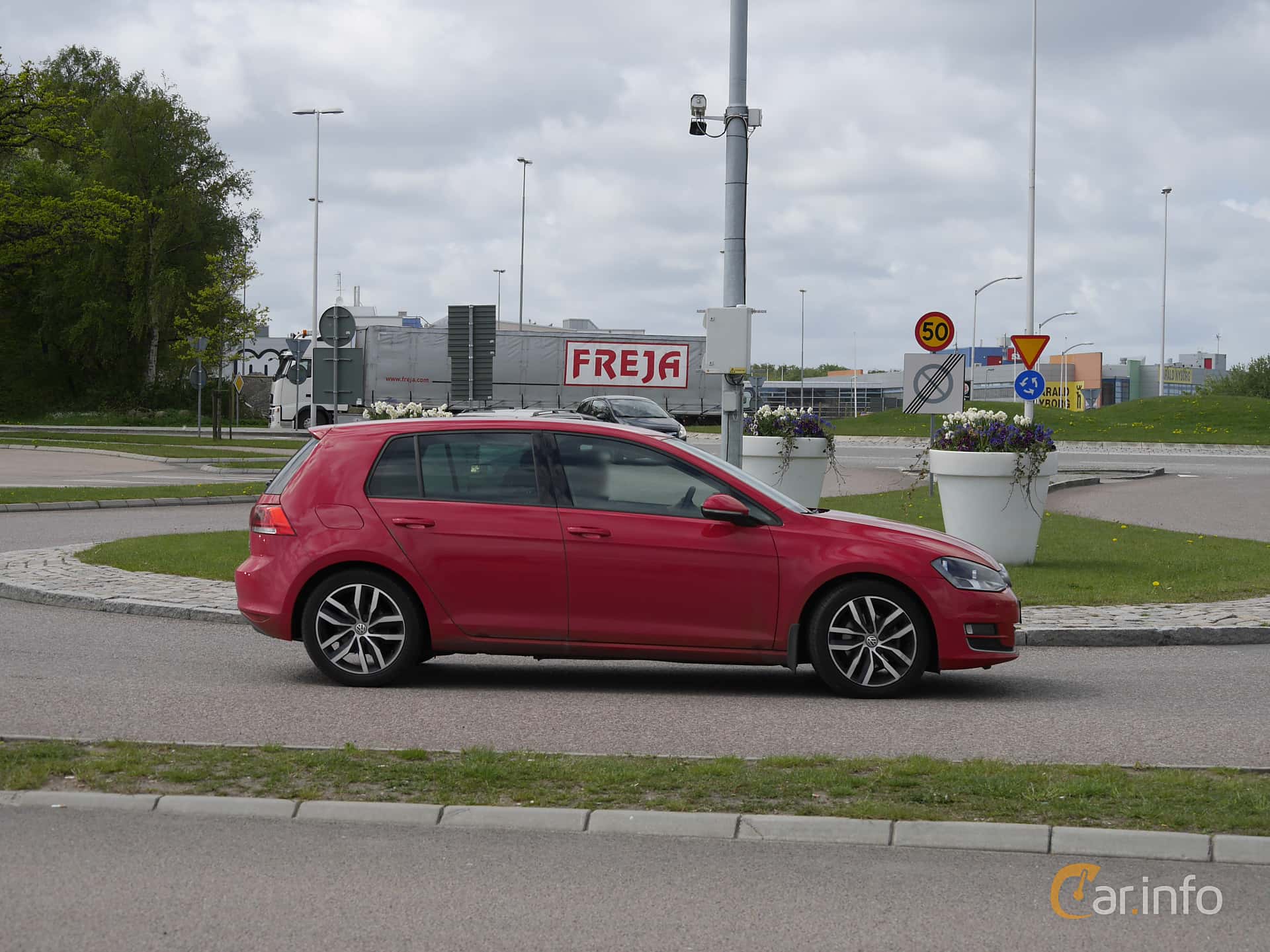 Volkswagen Golf 5-door 1.4 TSI BlueMotion DSG Sequential, 140hp, 2015