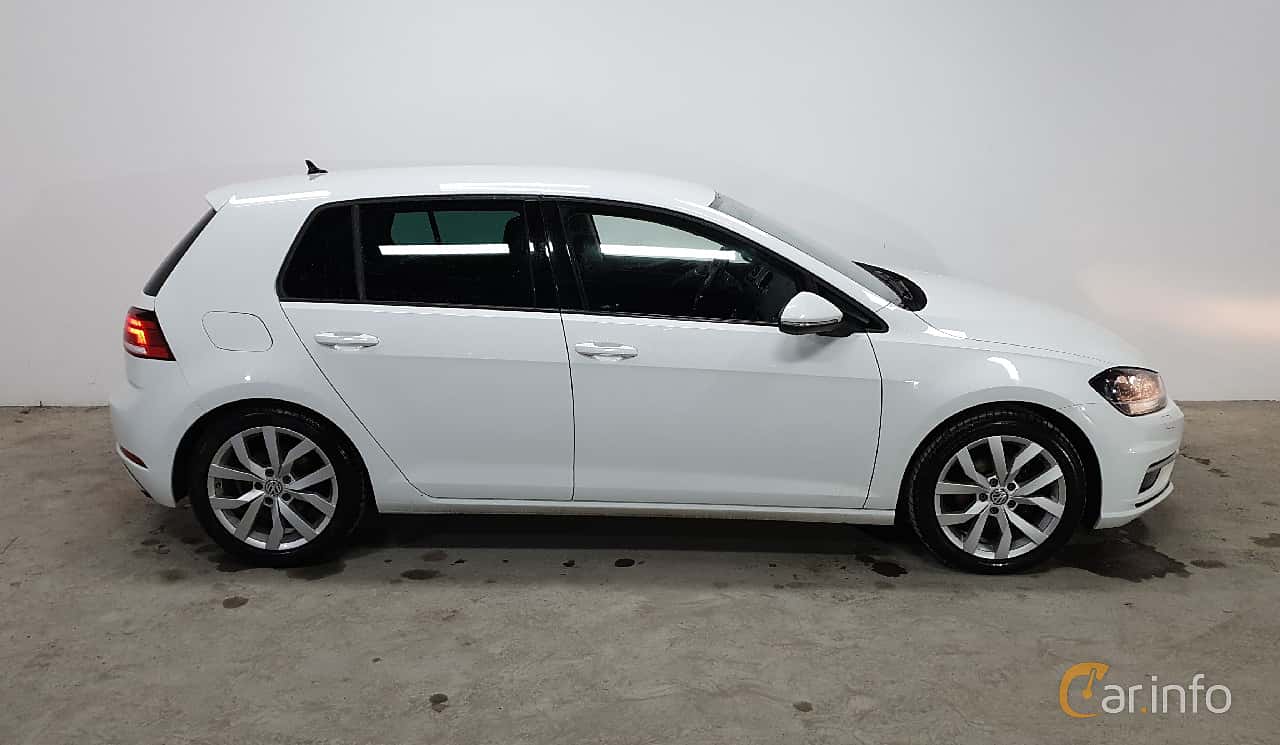 Volkswagen Golf 5-door 2.0 TDI BlueMotion DSG Sequential, 150hp, 2017