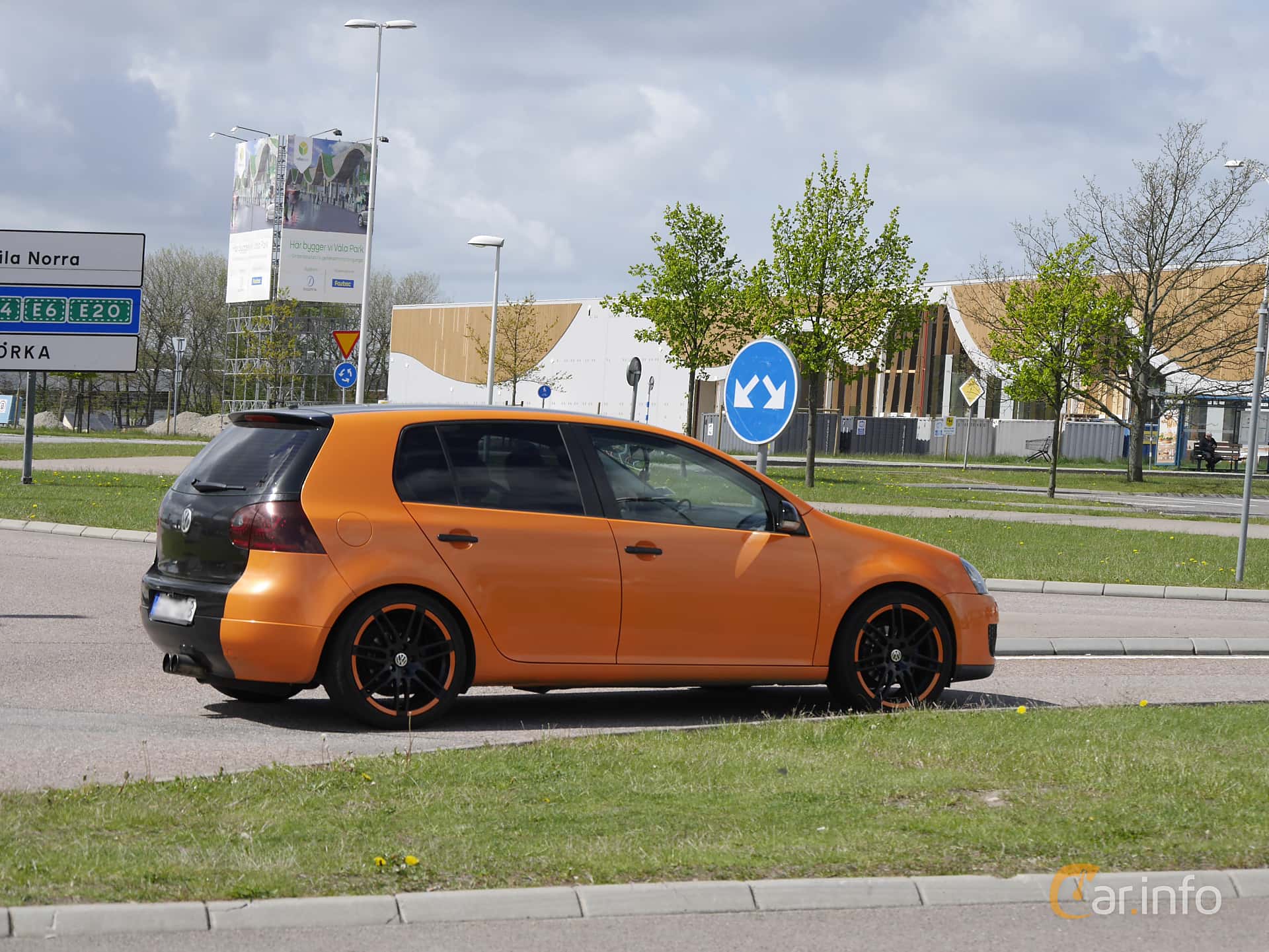 Volkswagen Golf 5-door 1.9 TDI DSG Sequential, 105hp, 2005