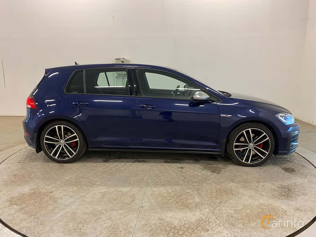 Volkswagen Golf 5-door GTD 2.0 TDI Manual, 184hp, 2019