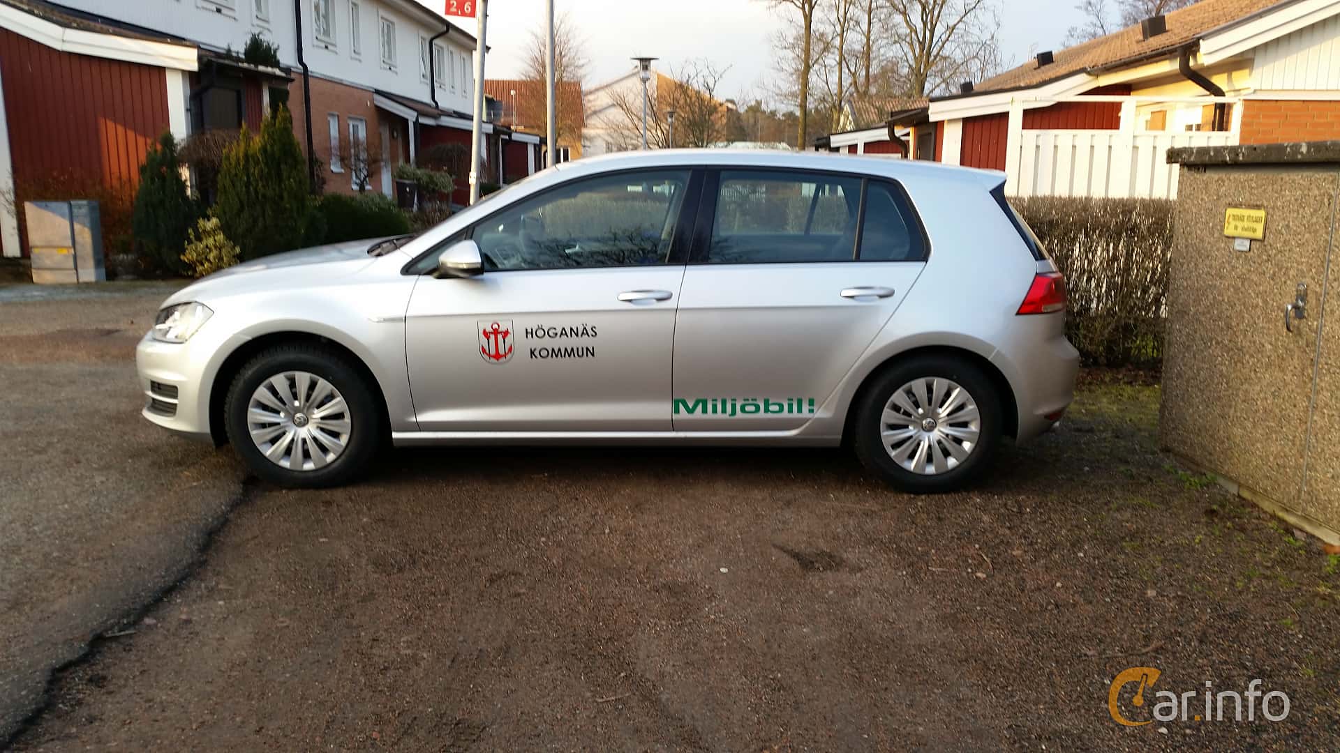 Volkswagen Golf 5-door 1.6 TDI BlueMotion DSG Sequential, 110hp, 2018