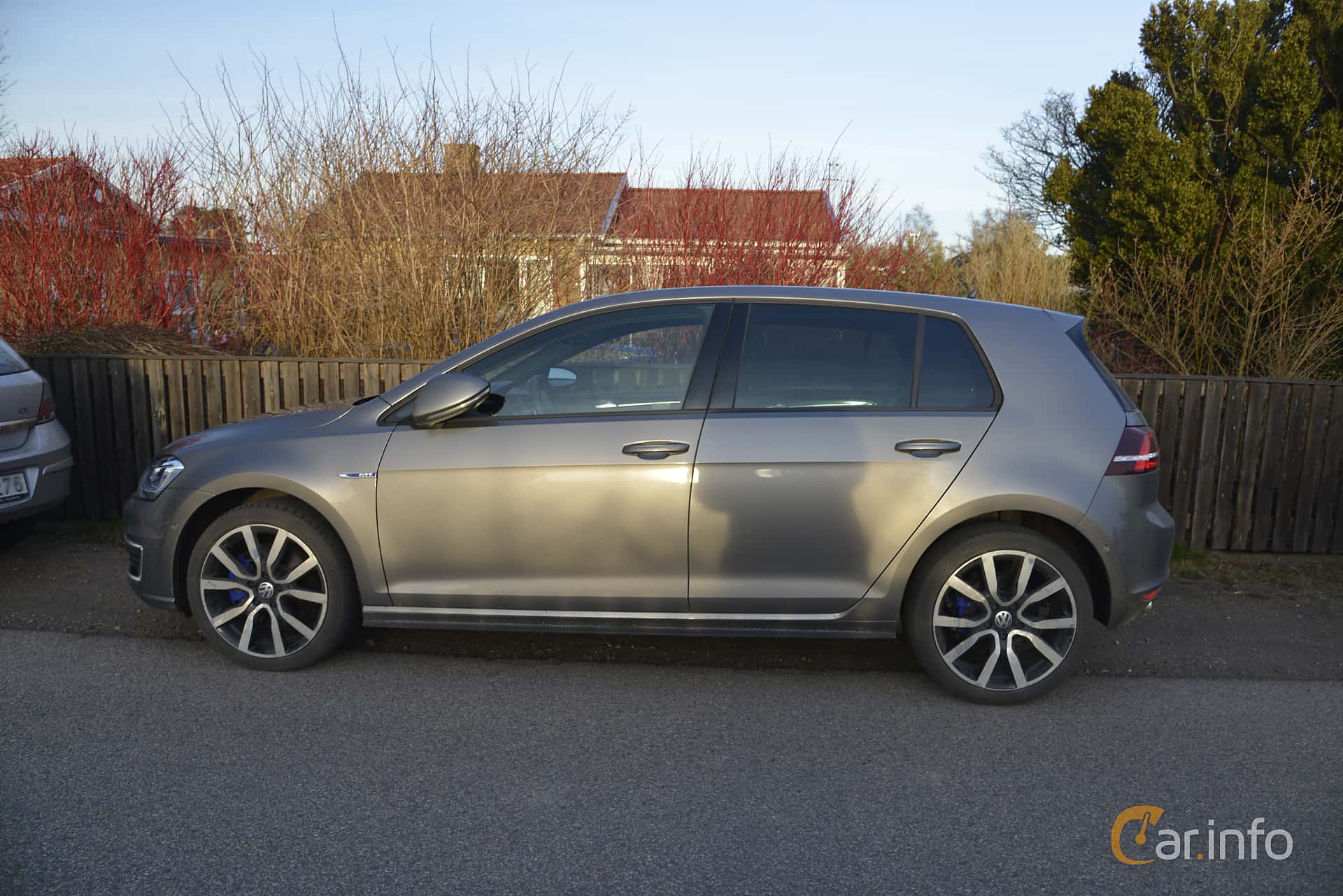 Volkswagen Golf GTE A7 (Typ 5G)