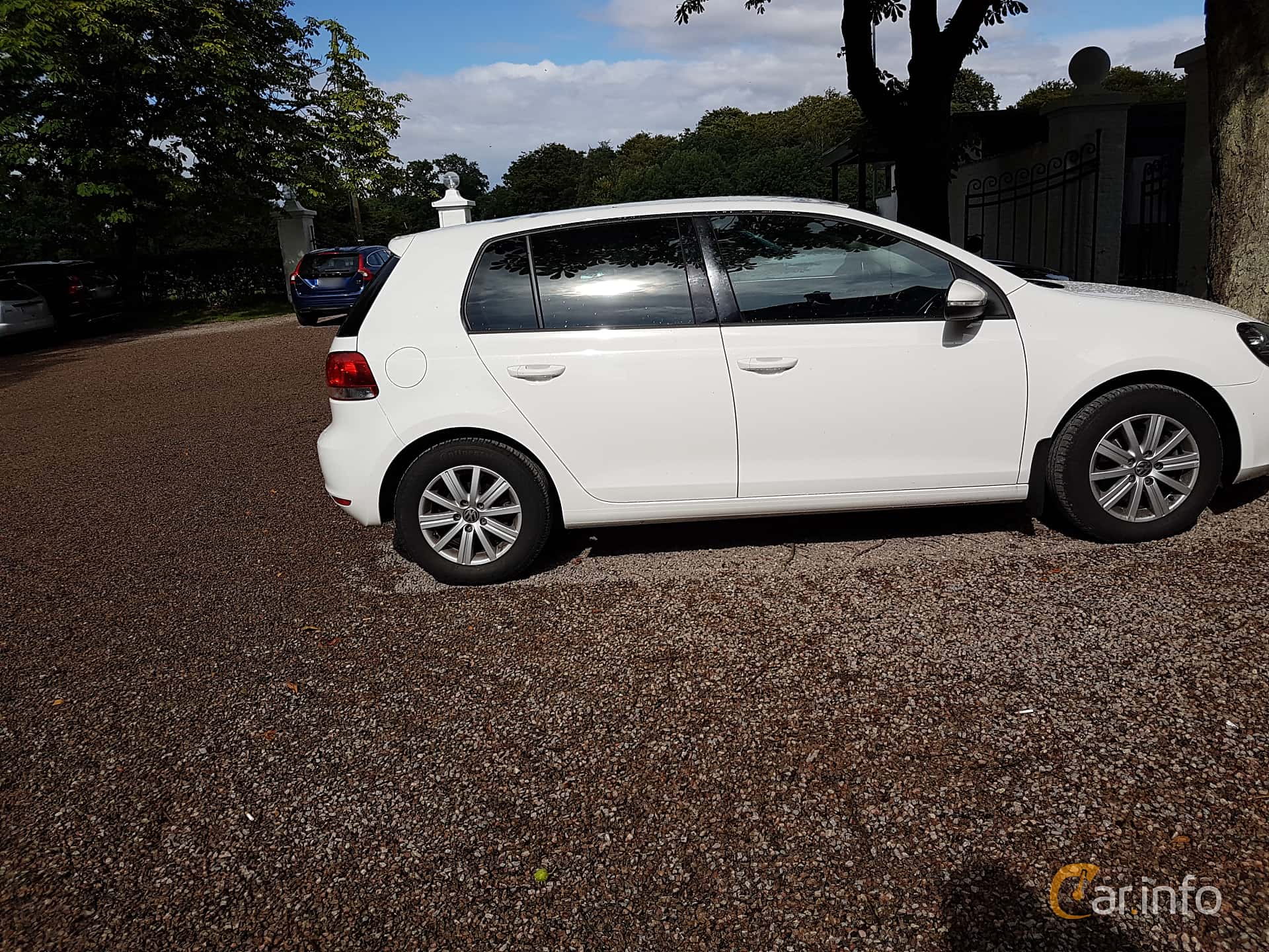 Volkswagen Golf 5-door 1.4 TSI 122hp, 2012