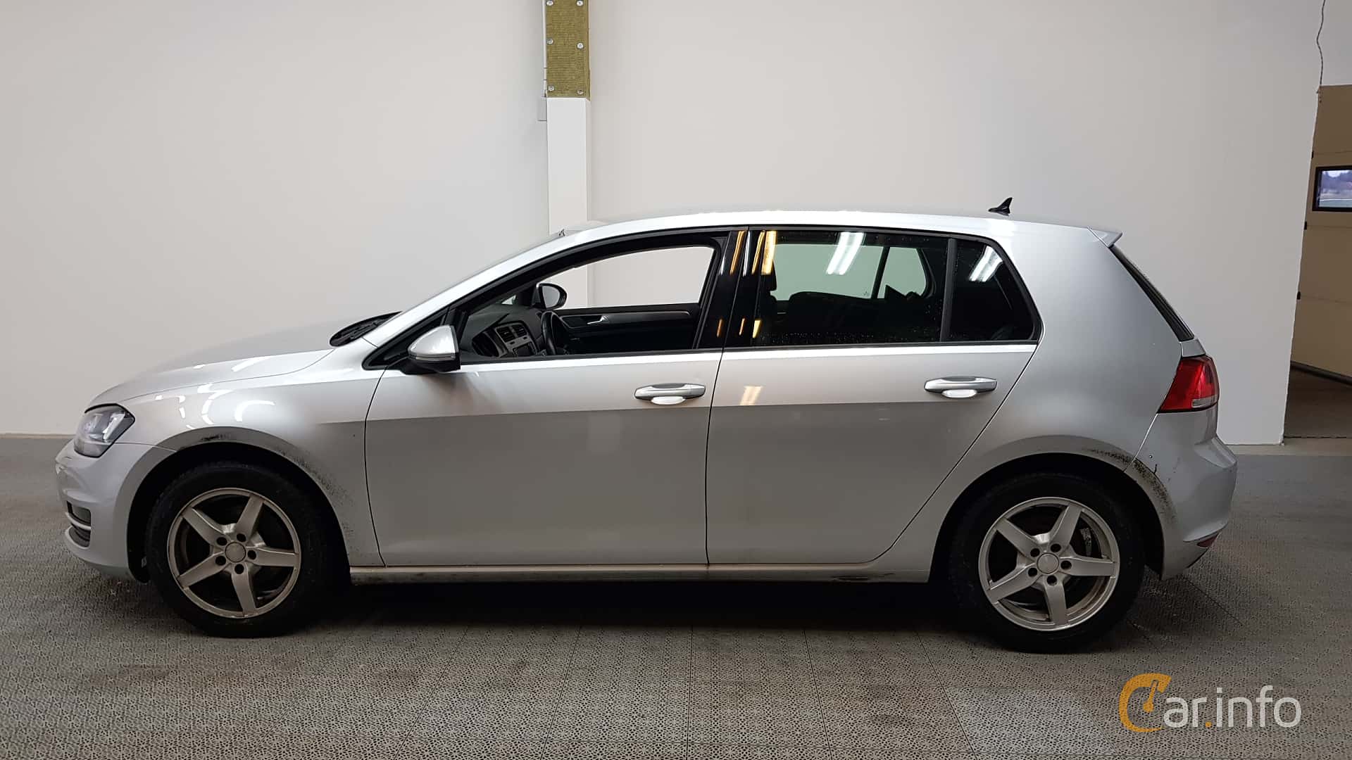 Volkswagen Golf 5-door 1.6 TDI 4Motion Manual, 105hp, 2015