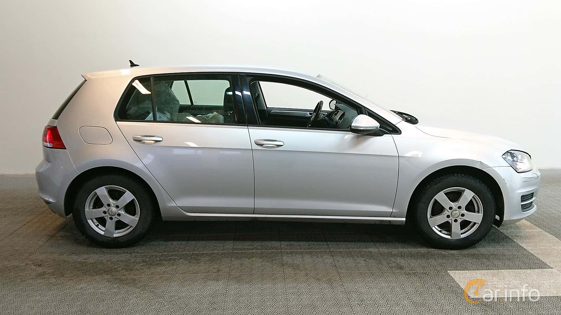 Volkswagen Golf 5-door 1.6 TDI DSG Sequential, 105hp, 2015