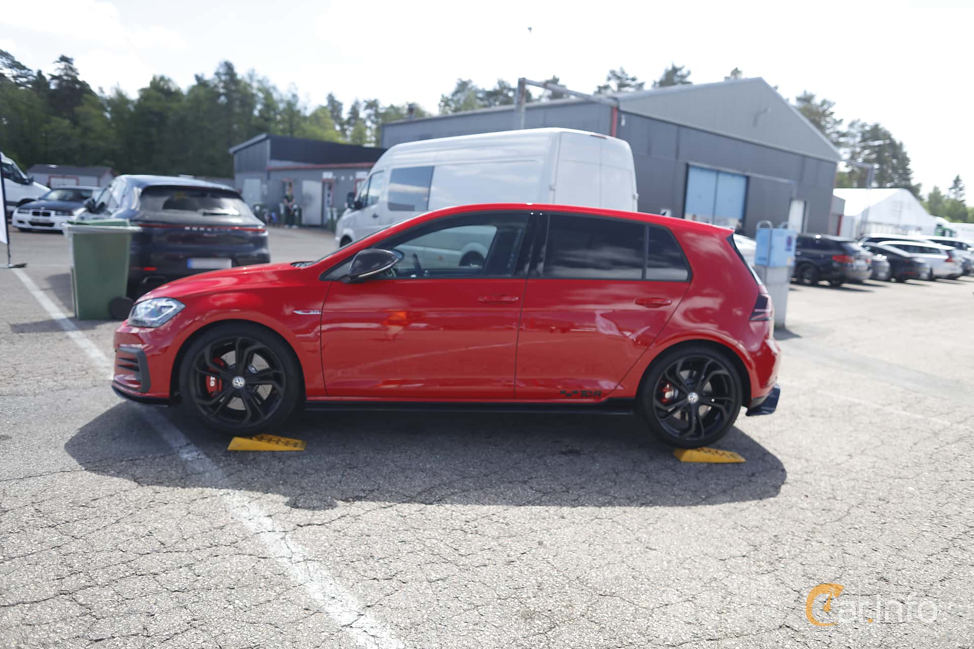 Volkswagen Golf 5-door 1.5 TSI ACT Manual, 130hp, 2020