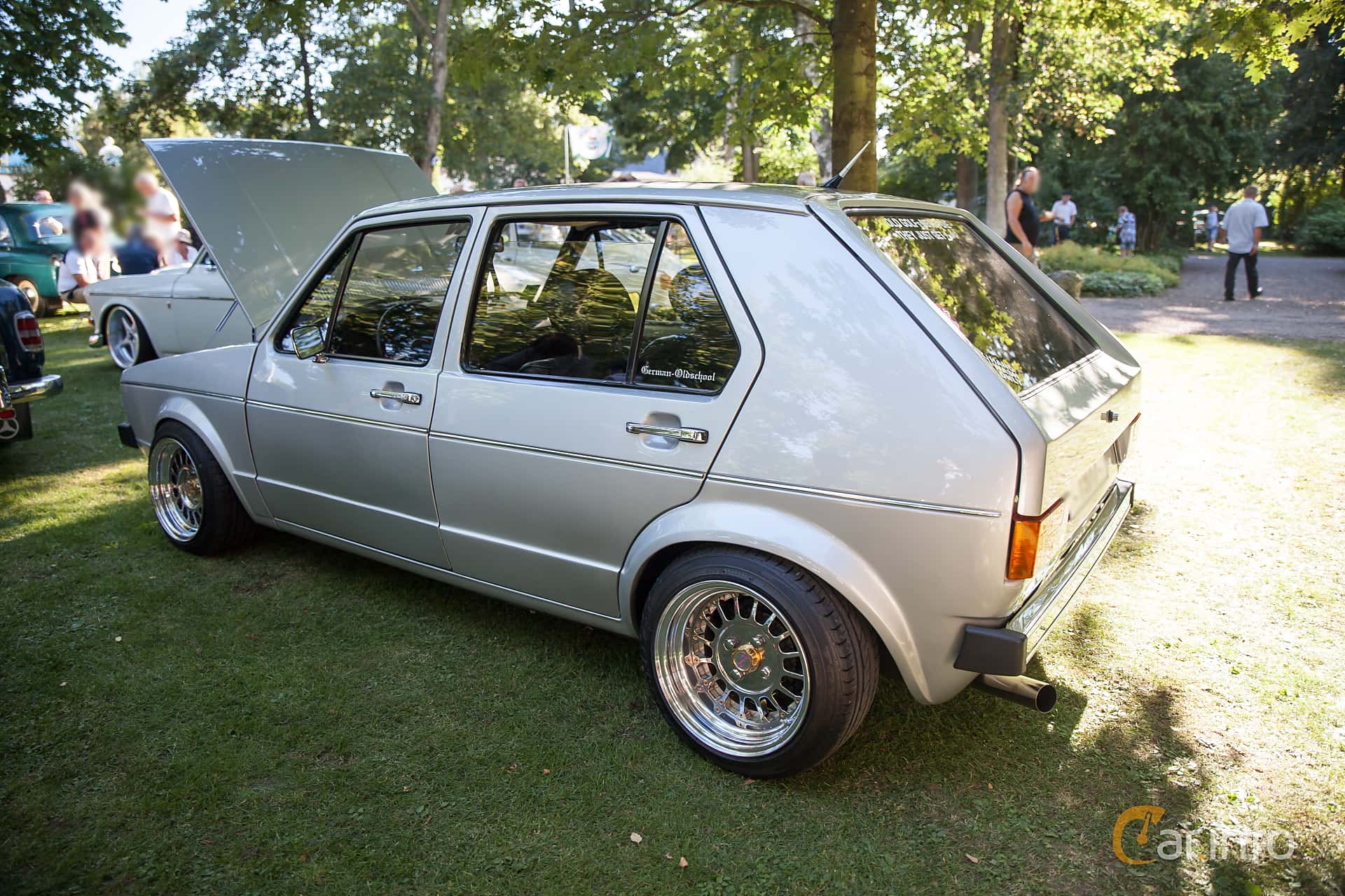 Volkswagen Golf 5-door 1.5 70hp, 1978