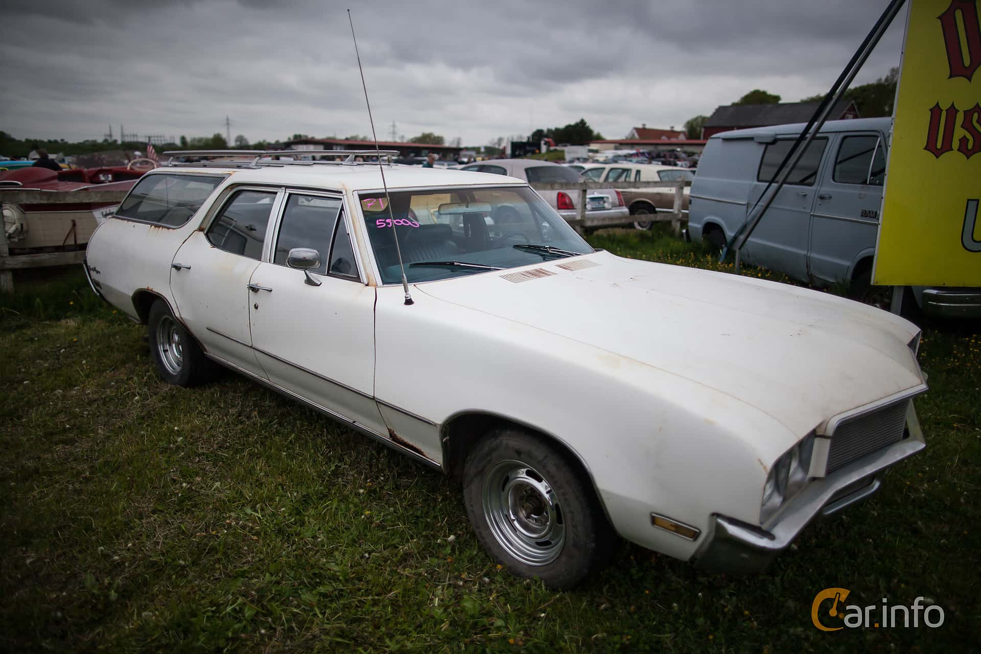 Buick SportWagon 5.7 V8