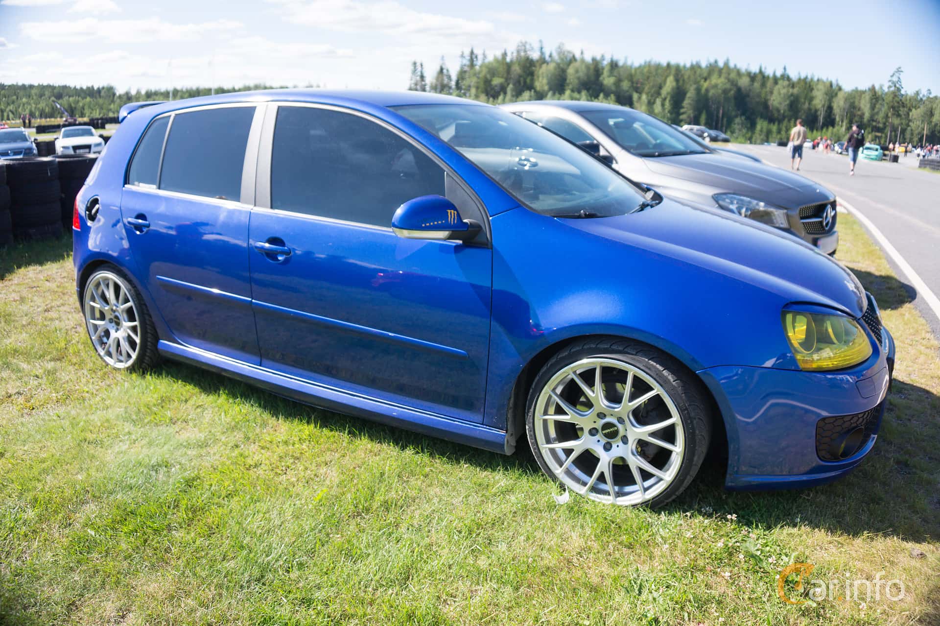Volkswagen Golf 5-door 1.4 TSI Manual, 140hp, 2007