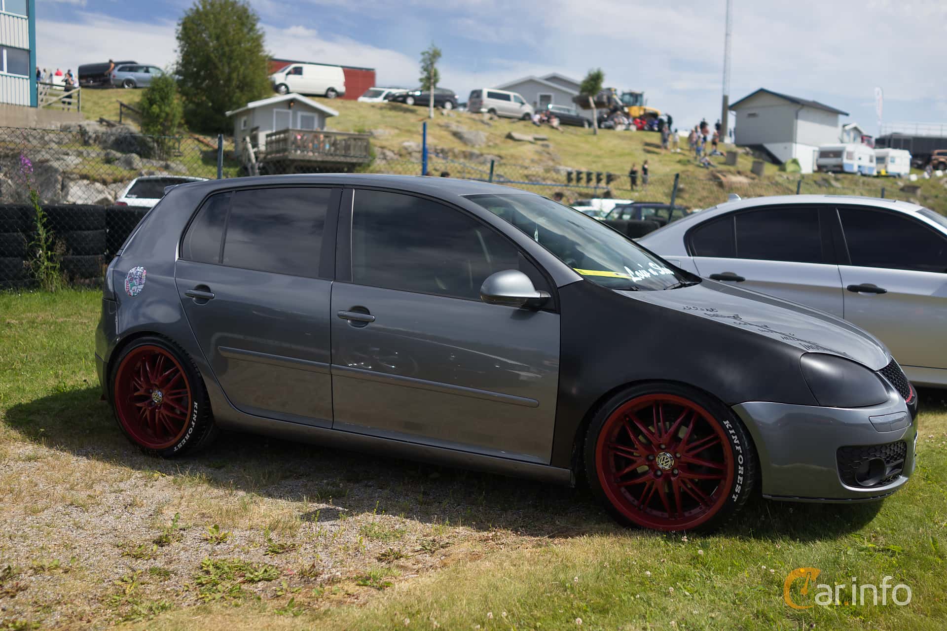 Volkswagen Golf 5-door 1.6 Manual, 102hp, 2005