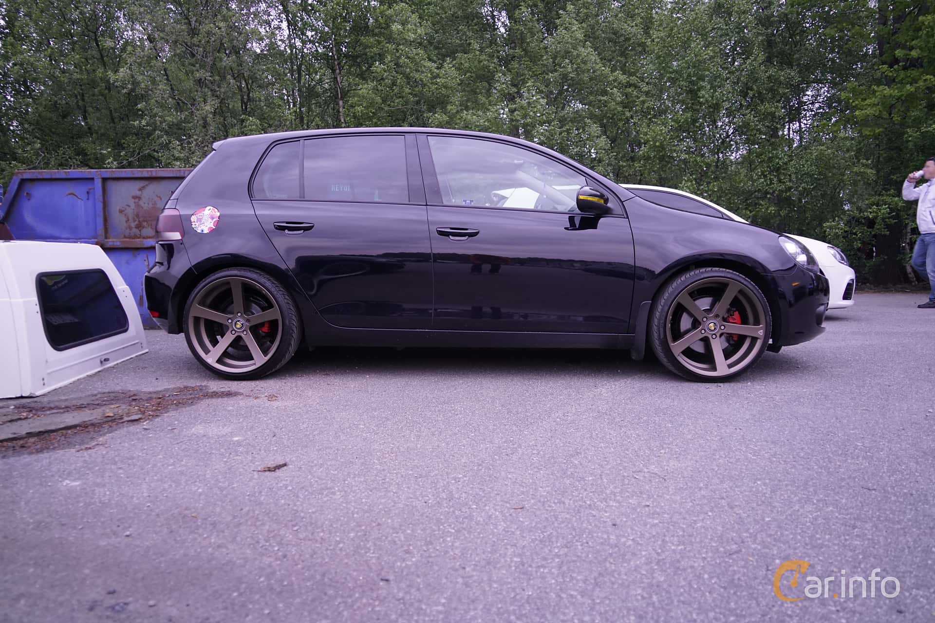 Volkswagen Golf 5-door 1.8 TSI DSG Sequential, 160hp, 2010