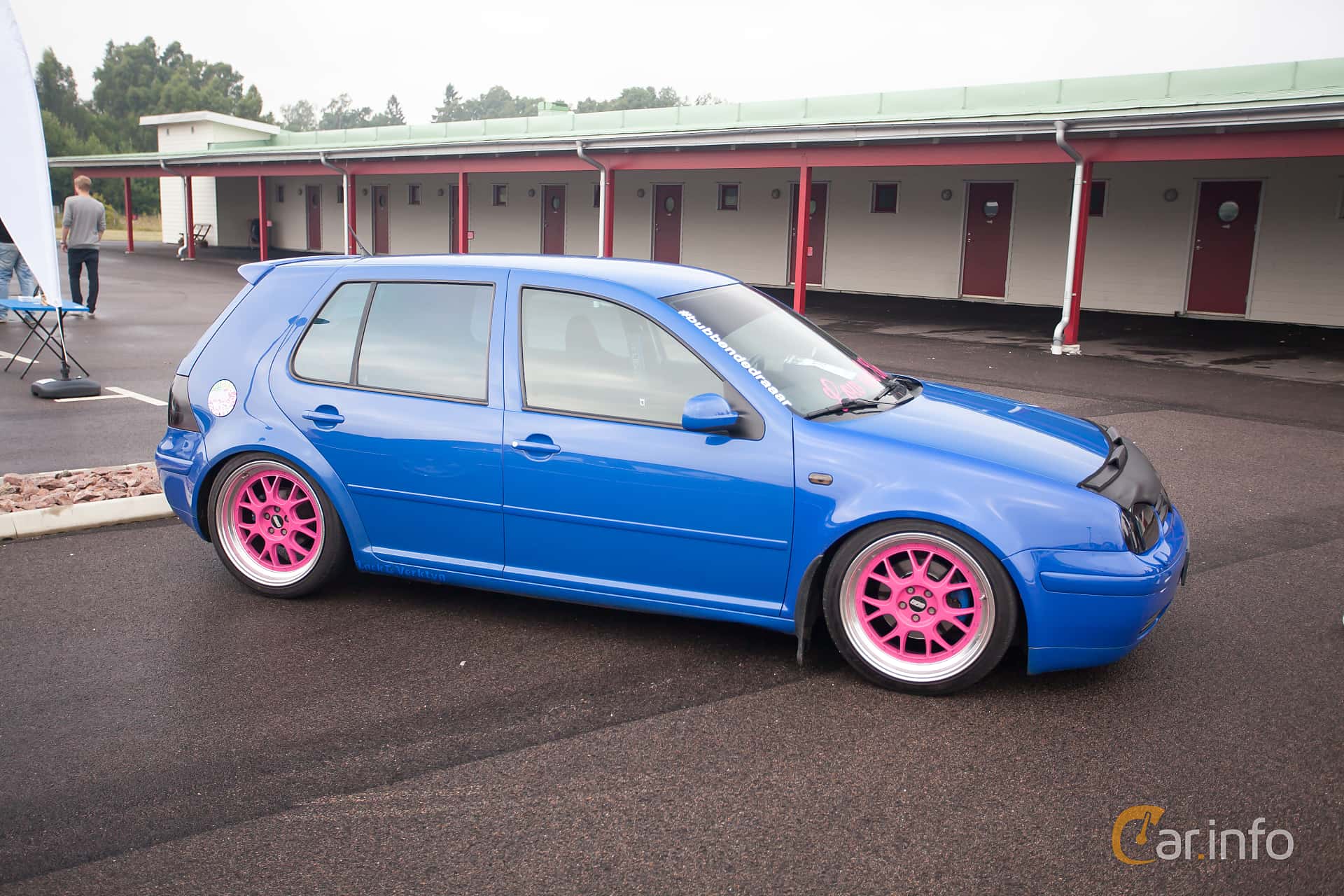 Volkswagen Golf 5-door 2.0 Automatic, 115hp, 2004