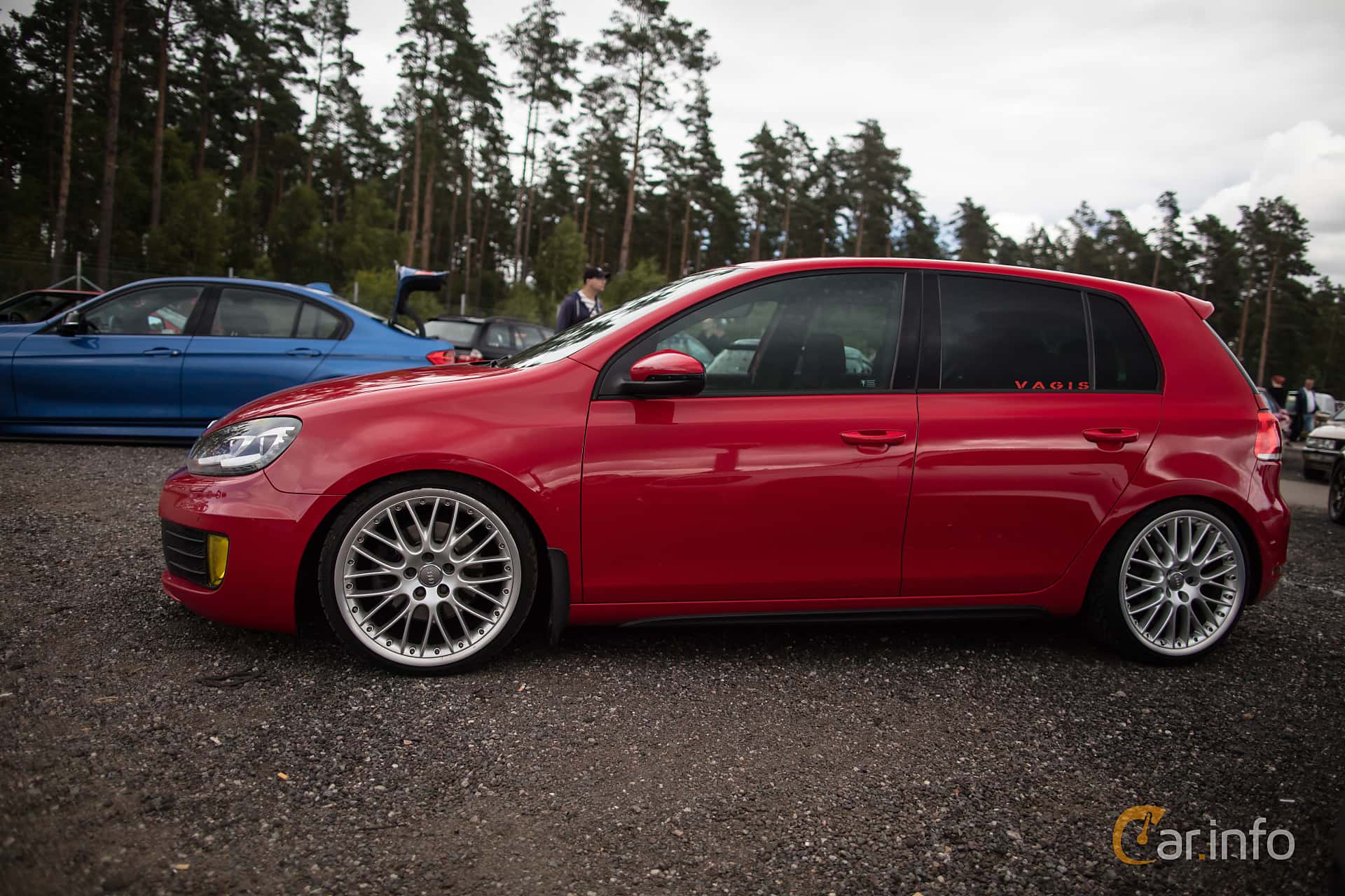 Volkswagen Golf GTD 5-door 2.0 TDI Manual, 170hp, 2013