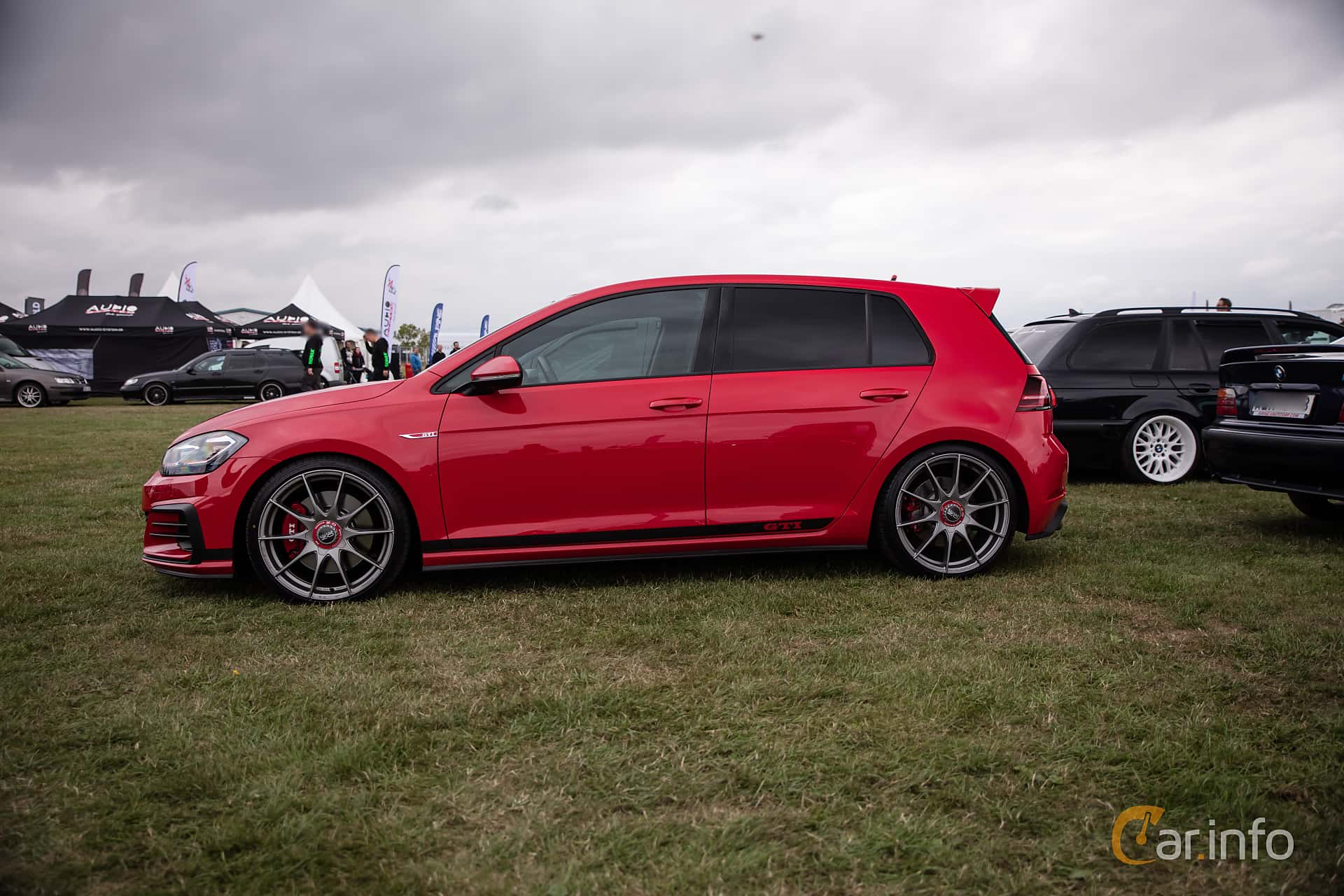Volkswagen Golf 5-door GTI Performance 2.0 TSI Manual, 245hp, 2019