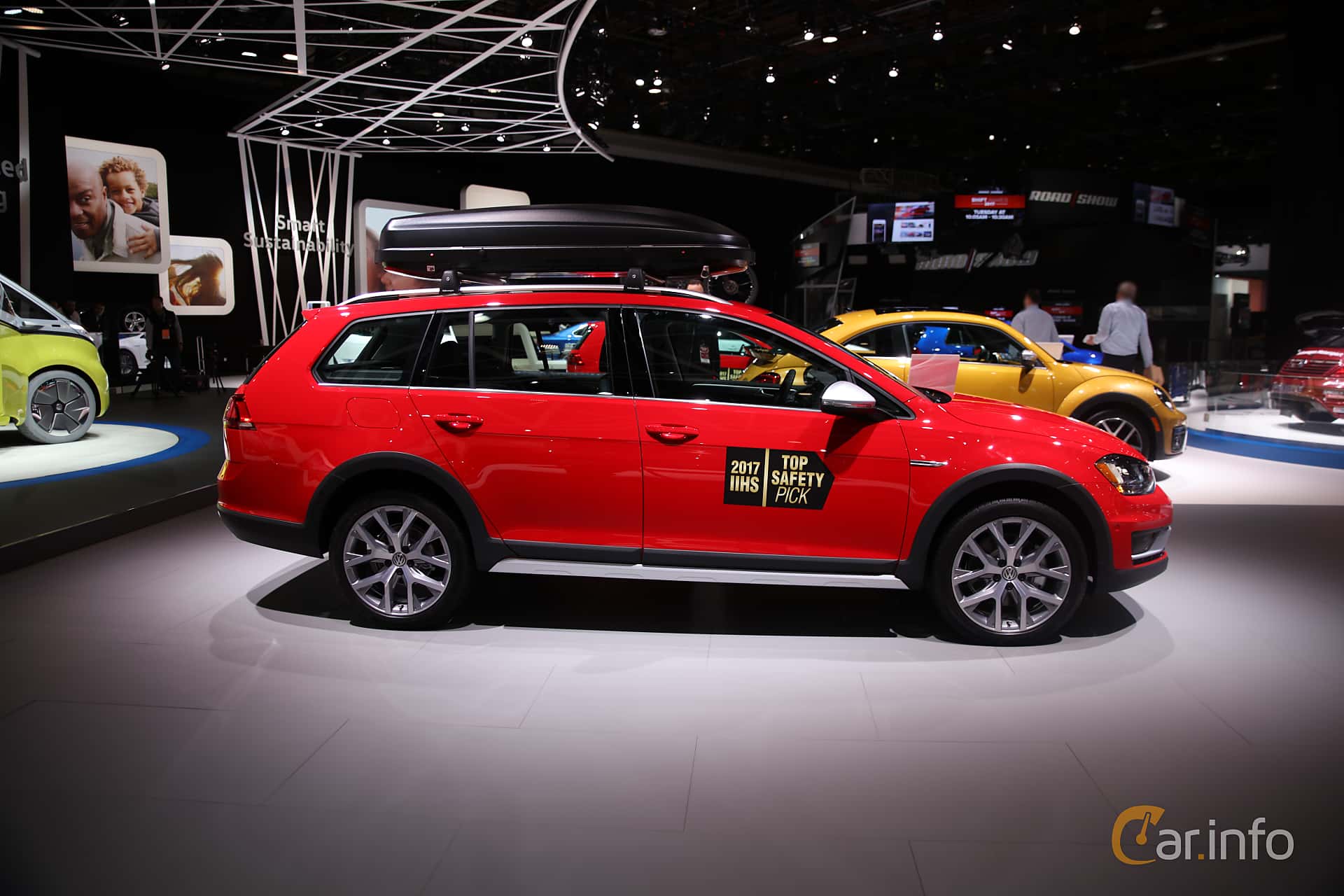 Volkswagen Golf Alltrack 1.6 TDI BlueMotion 4Motion Manual, 110hp, 2017