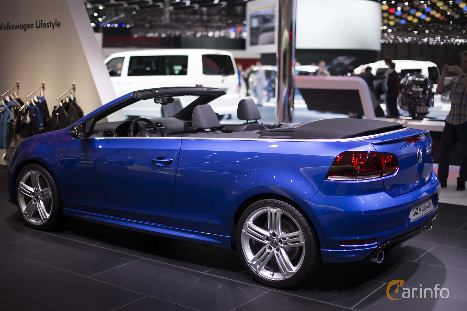 Volkswagen Golf Cabriolet 1.4 TSI Manual, 160hp, 2017