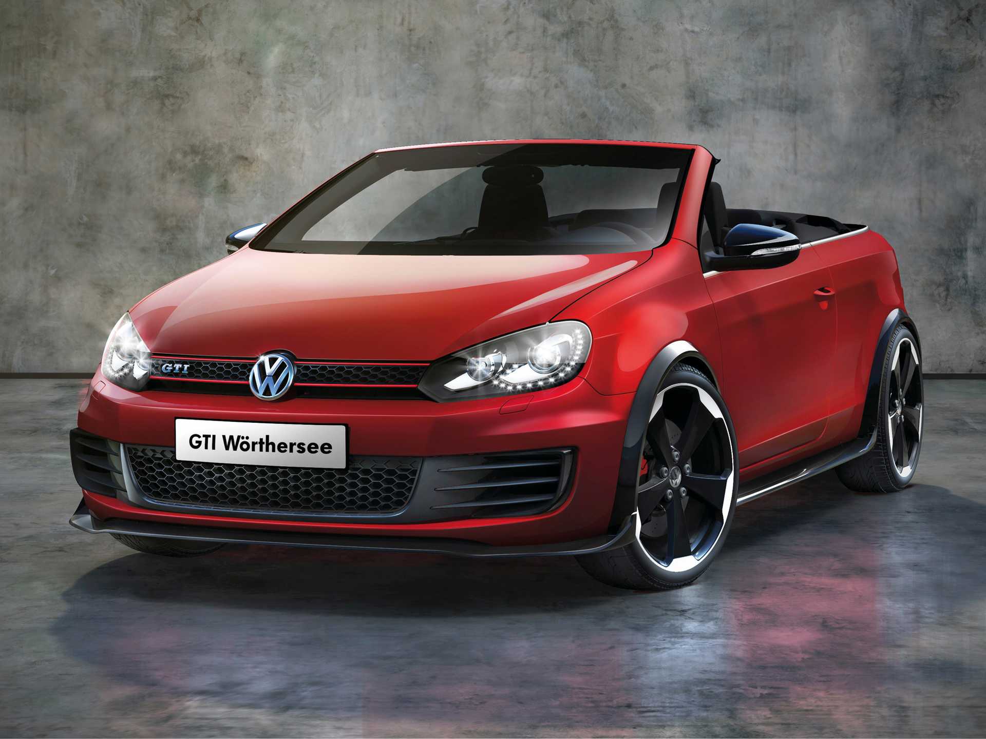 Volkswagen Golf GTI Cabriolet 2.0 TSI DSG Sequential, 213hp, 2011