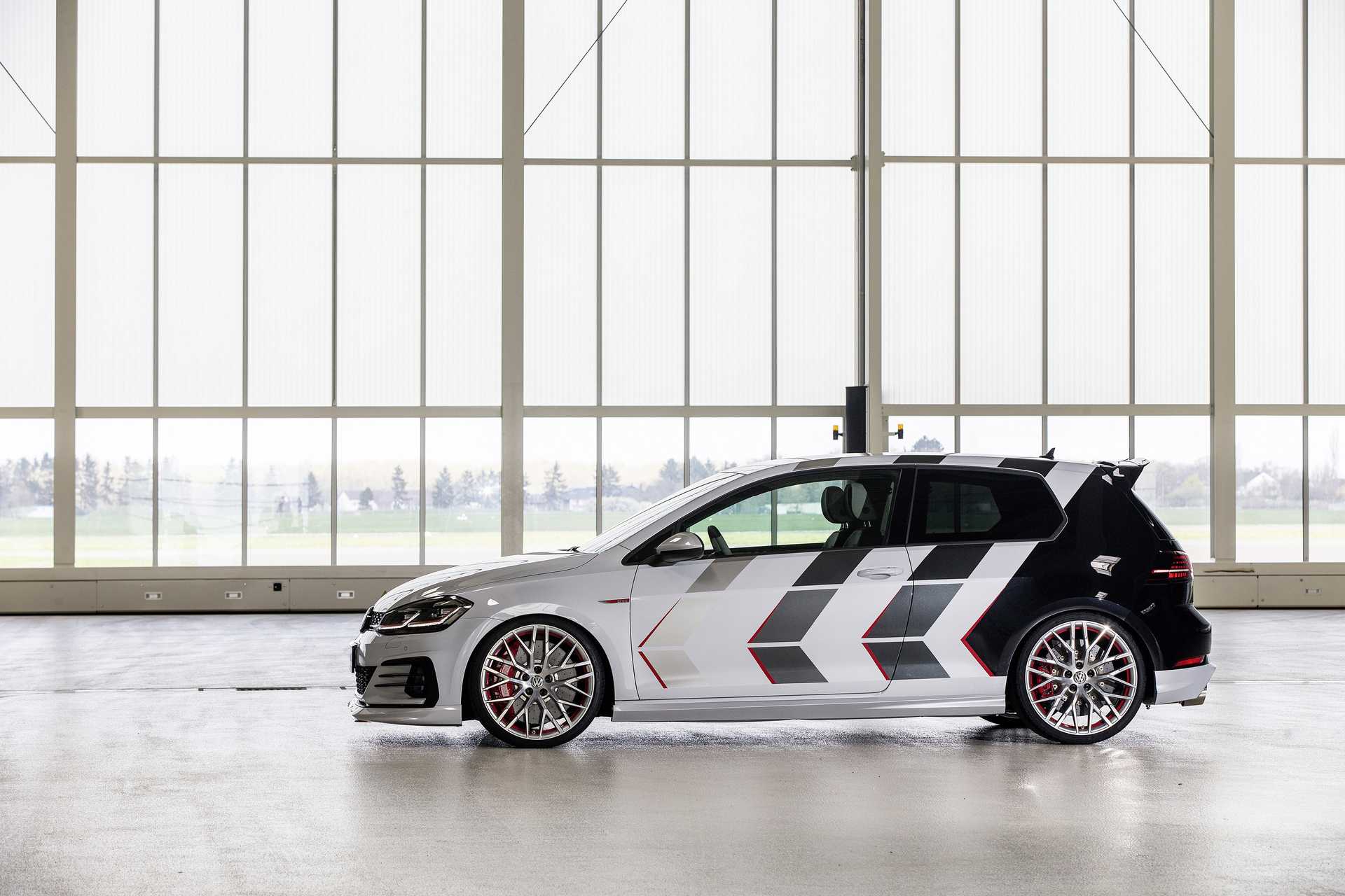 Volkswagen Golf GTI Next Level 2.0 TSI DSG Sequential, 411hp, 2018