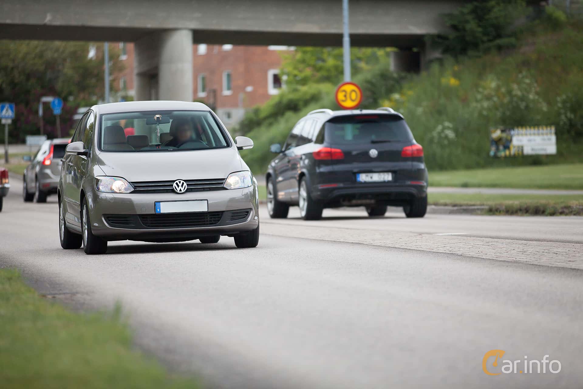 Volkswagen Golf Plus 1.6 TDI BlueMotion DSG Sequential, 105hp, 2013