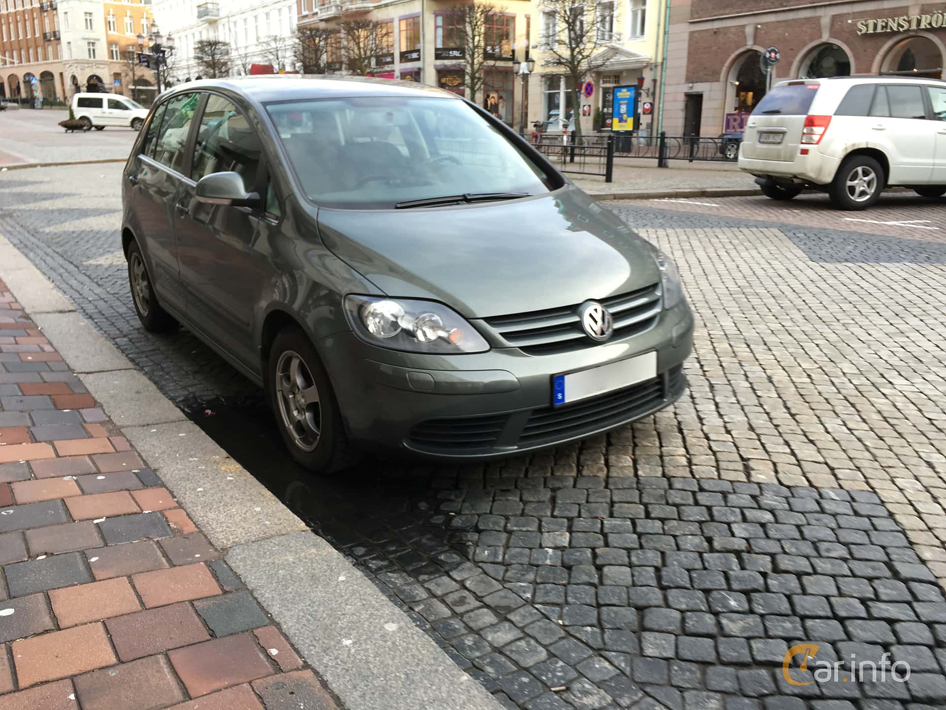 Volkswagen Golf Plus 1.6 102hp, 2007