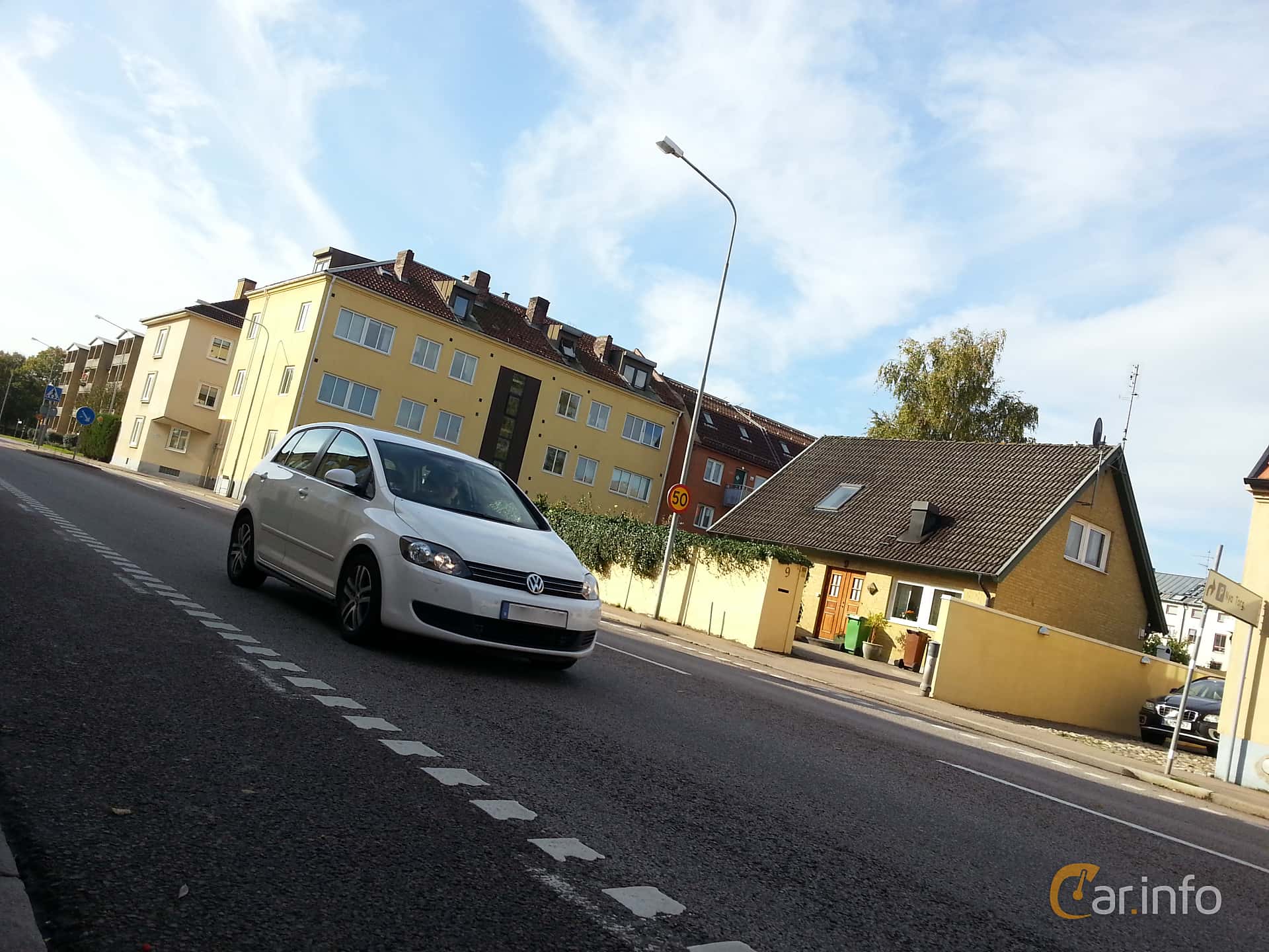 Volkswagen Golf Plus 1.4 TSI Manual, 160hp, 2012