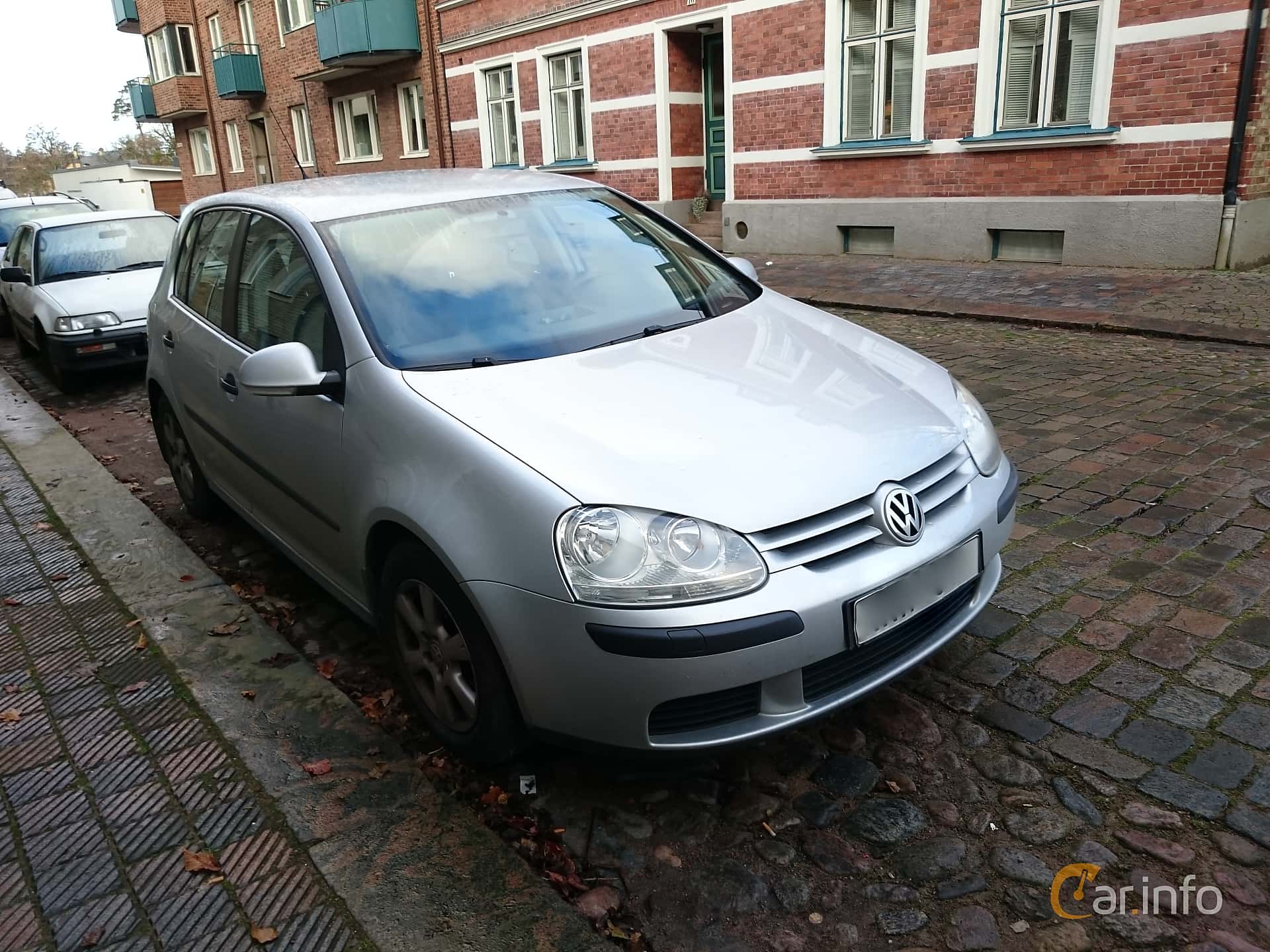 Volkswagen Golf Plus 2.0 FSI Automatic, 150hp, 2009