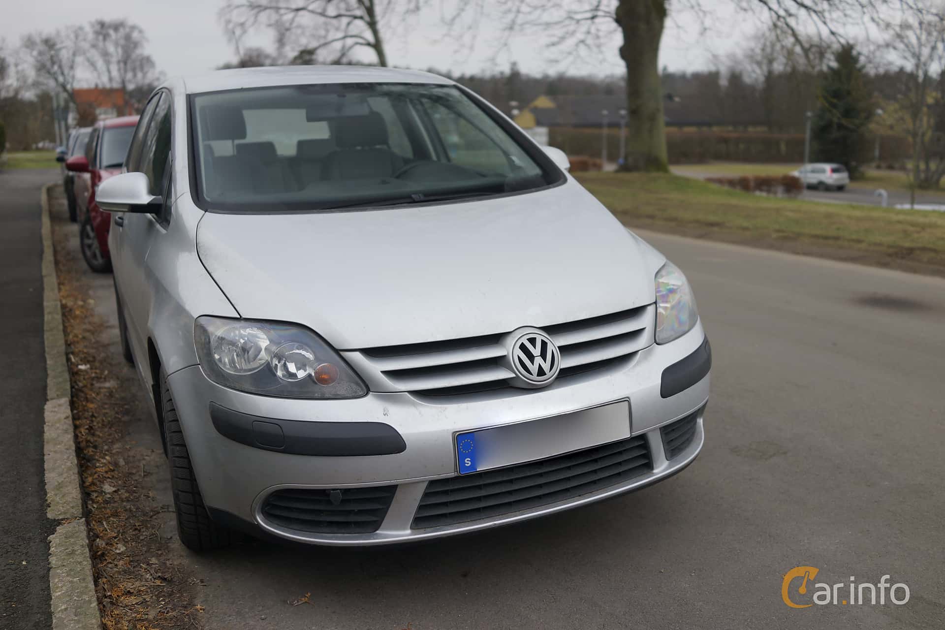 Volkswagen Golf Plus 2.0 TDI DSG Sequential, 140hp, 2009