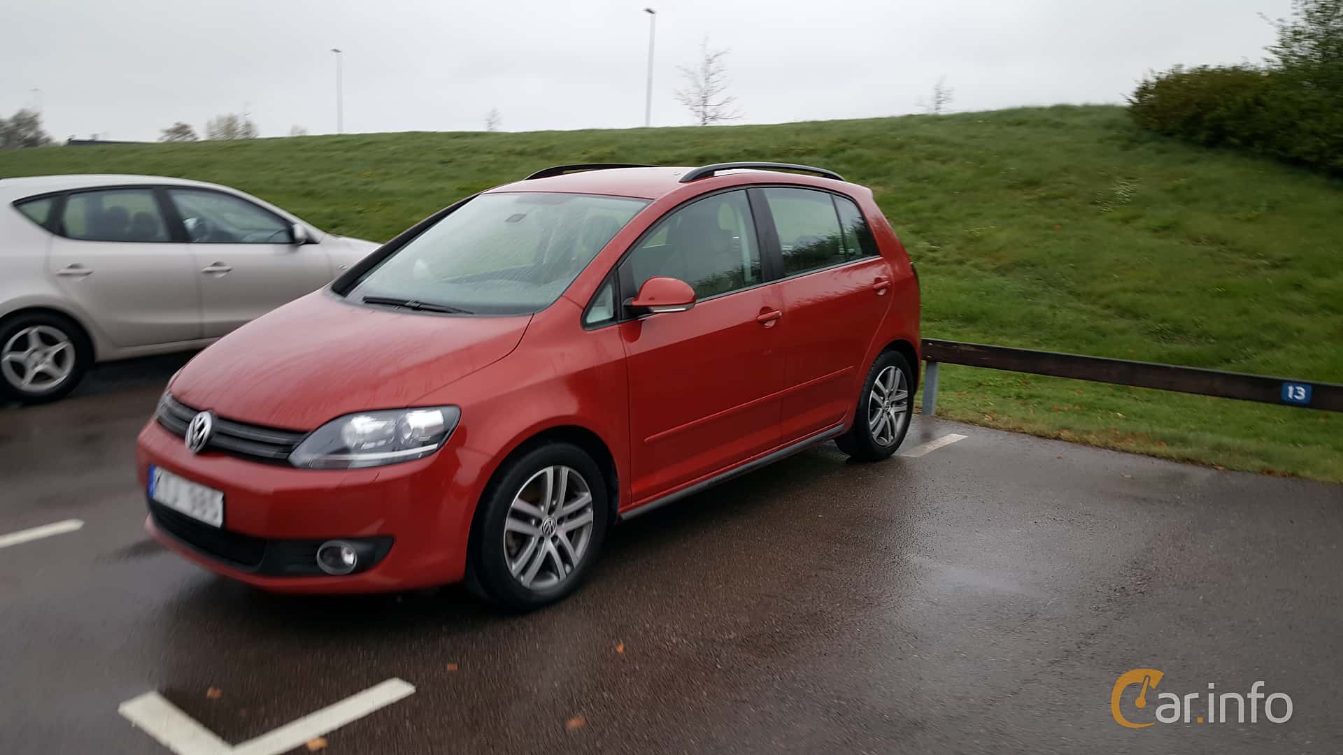 Volkswagen Golf Plus 1.4 TSI Manual, 160hp, 2014
