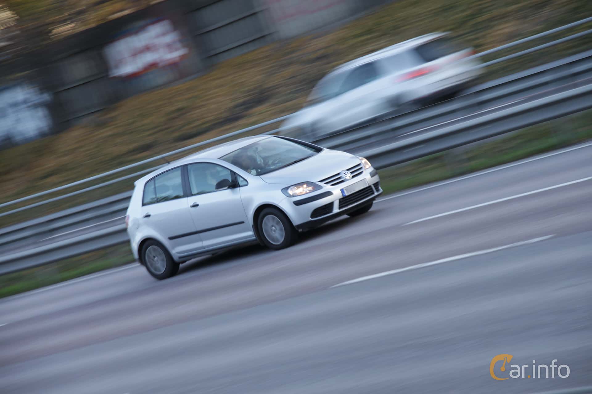 Volkswagen Golf Plus 1.9 TDI 105hp, 2007