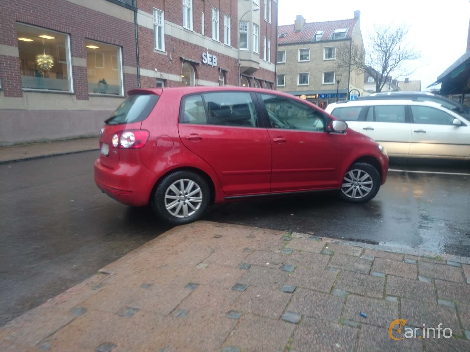 Volkswagen Golf Plus 1.4 TSI DSG Sequential, 122hp, 2010