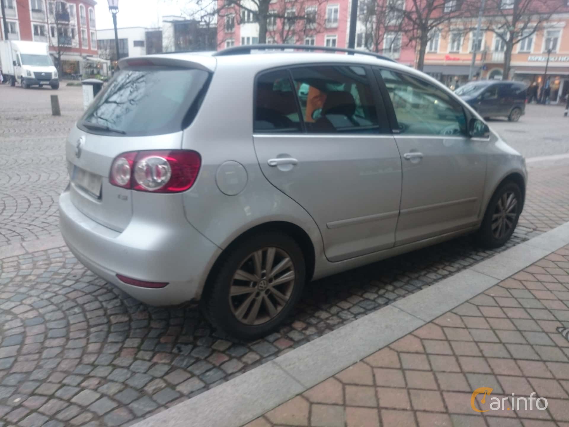 Volkswagen Golf Plus 1.2 TSI BlueMotion Manual, 105hp, 2014