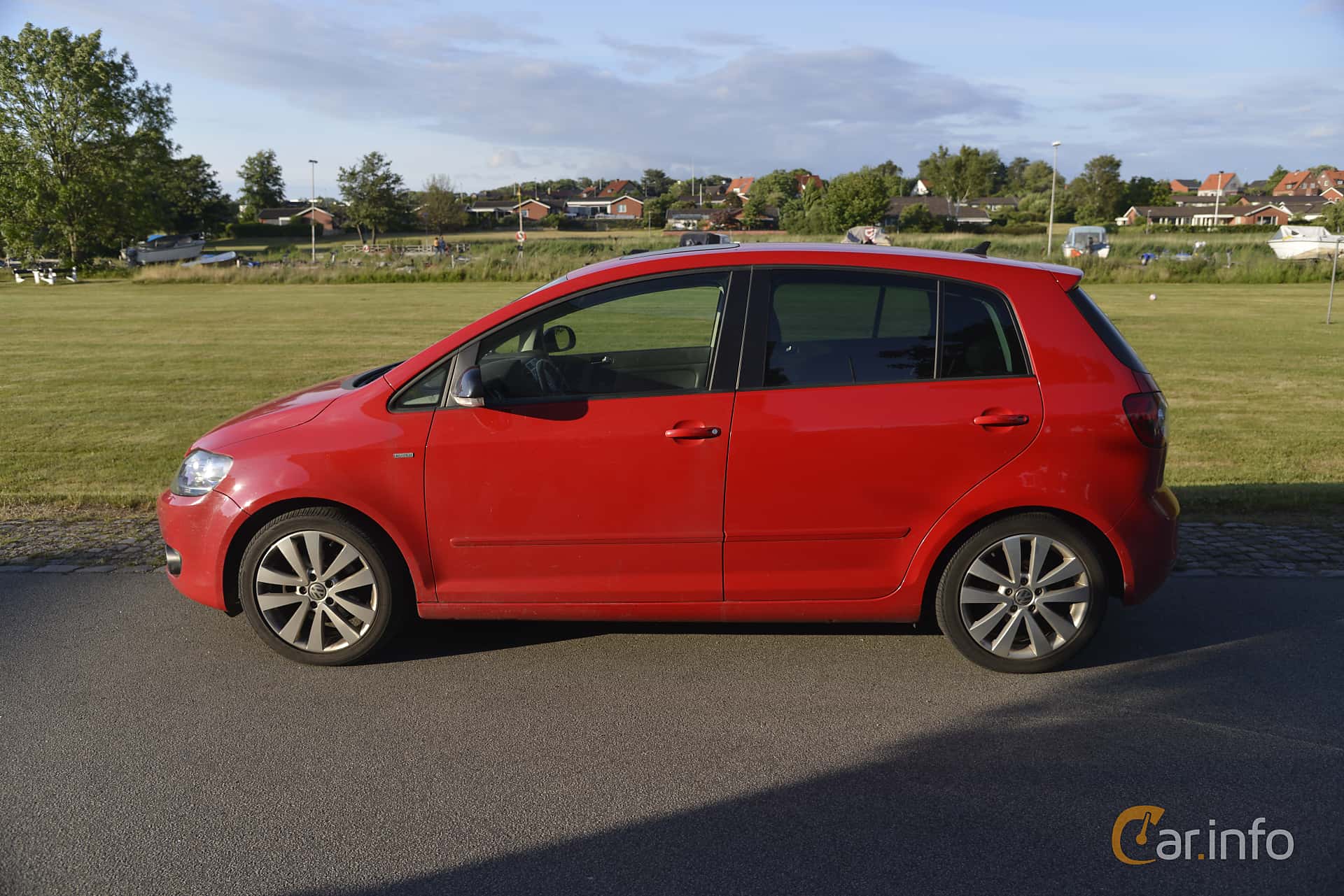 Volkswagen Golf Plus 1.4 TSI Manual, 122hp, 2013