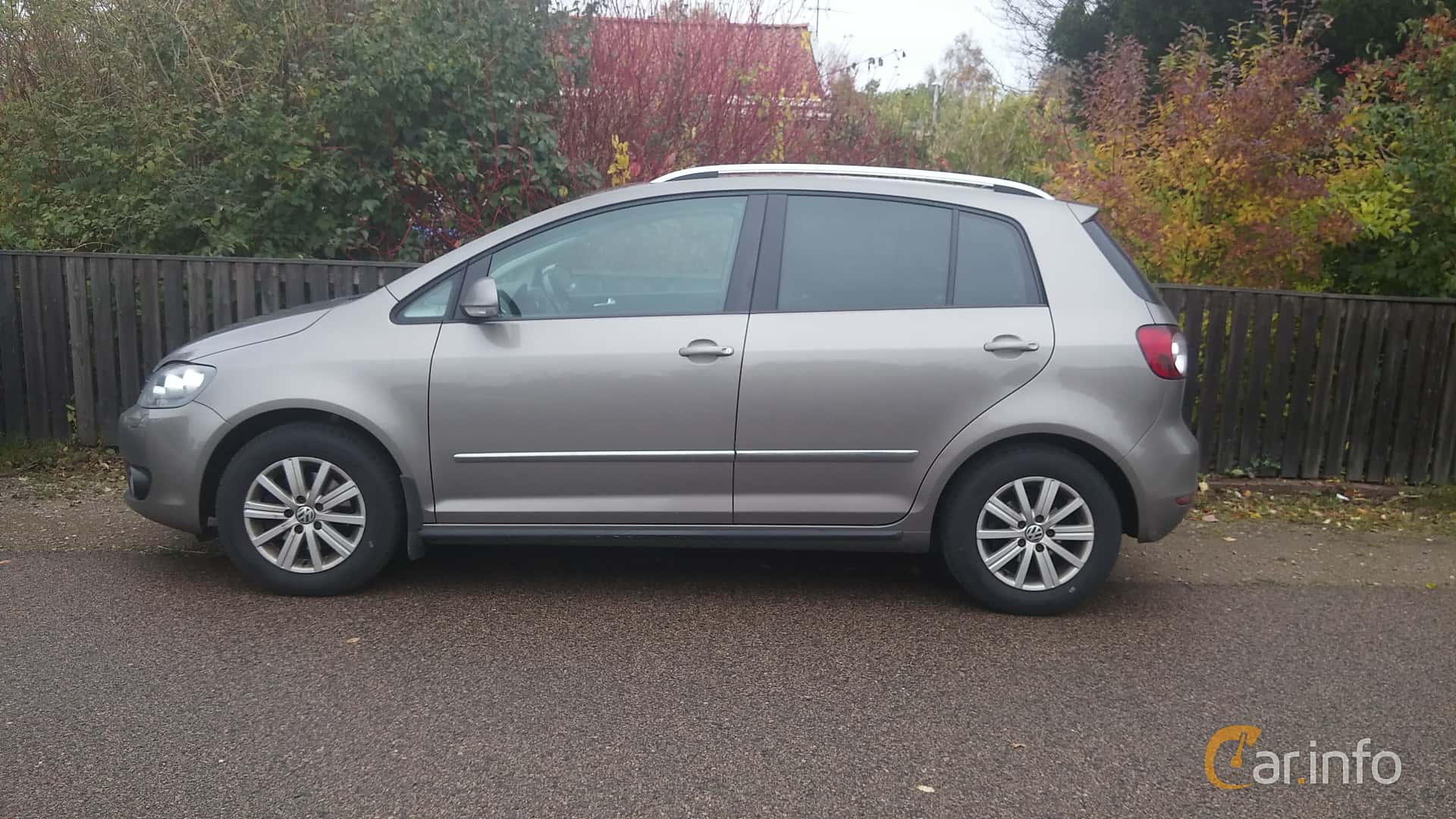 Volkswagen Golf Plus 1.4 TSI 122hp, 2011