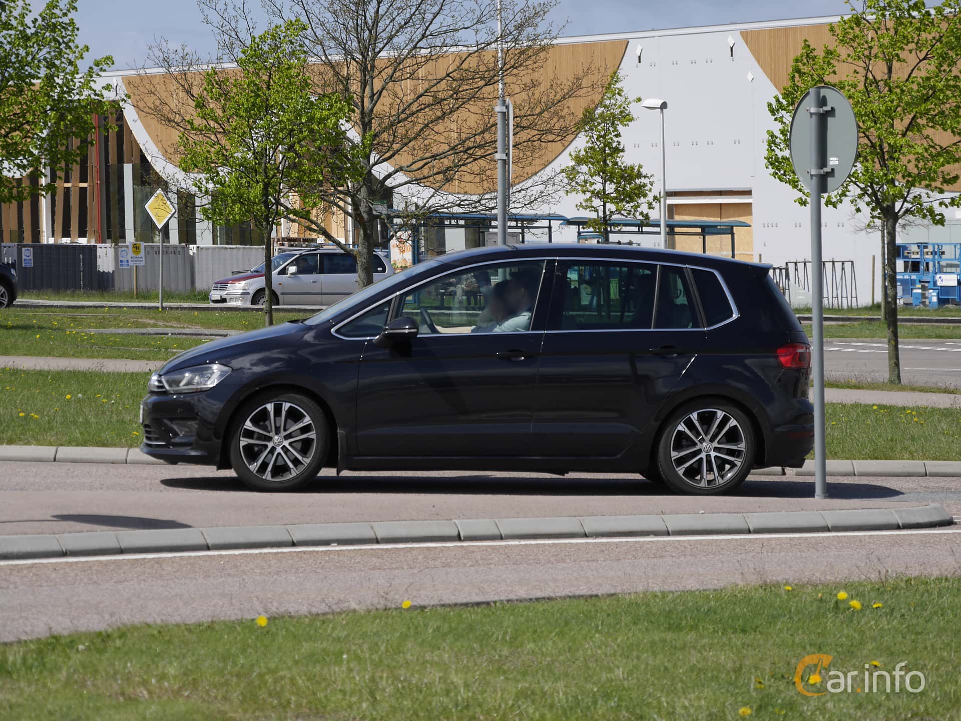 Volkswagen Golf Sportsvan 1.4 TSI DSG Sequential, 150hp, 2018