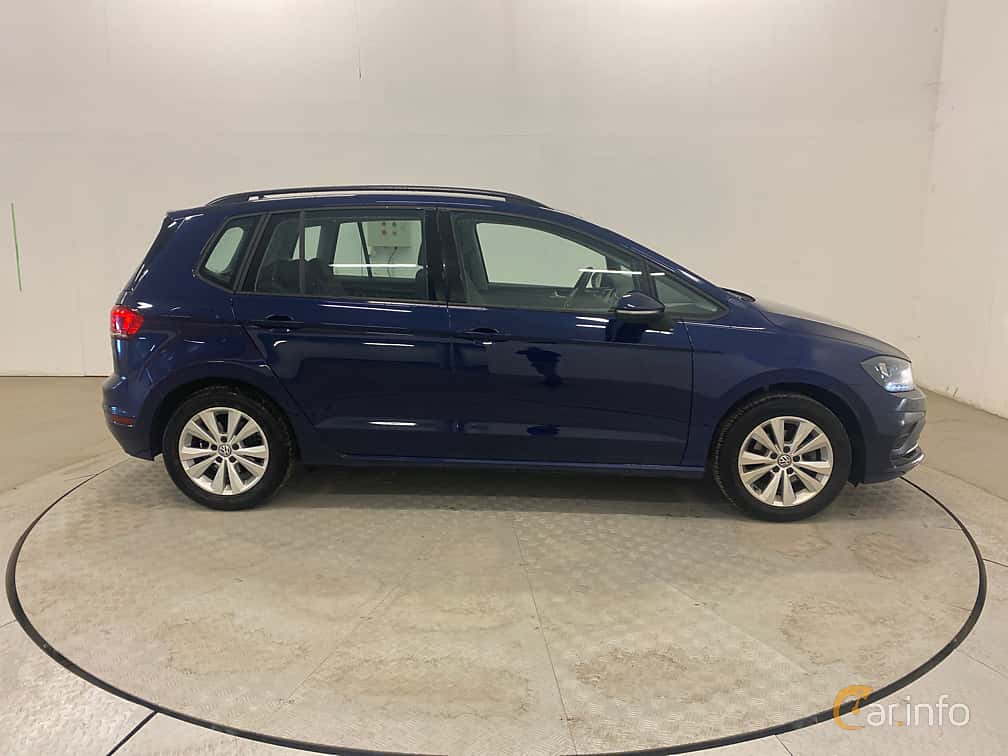Volkswagen Golf Sportsvan 1.0 TSI BlueMotion 110hp, 2019