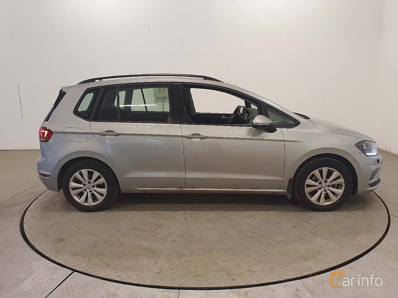 Volkswagen Golf Sportsvan 1.0 TSI 115hp, 2020